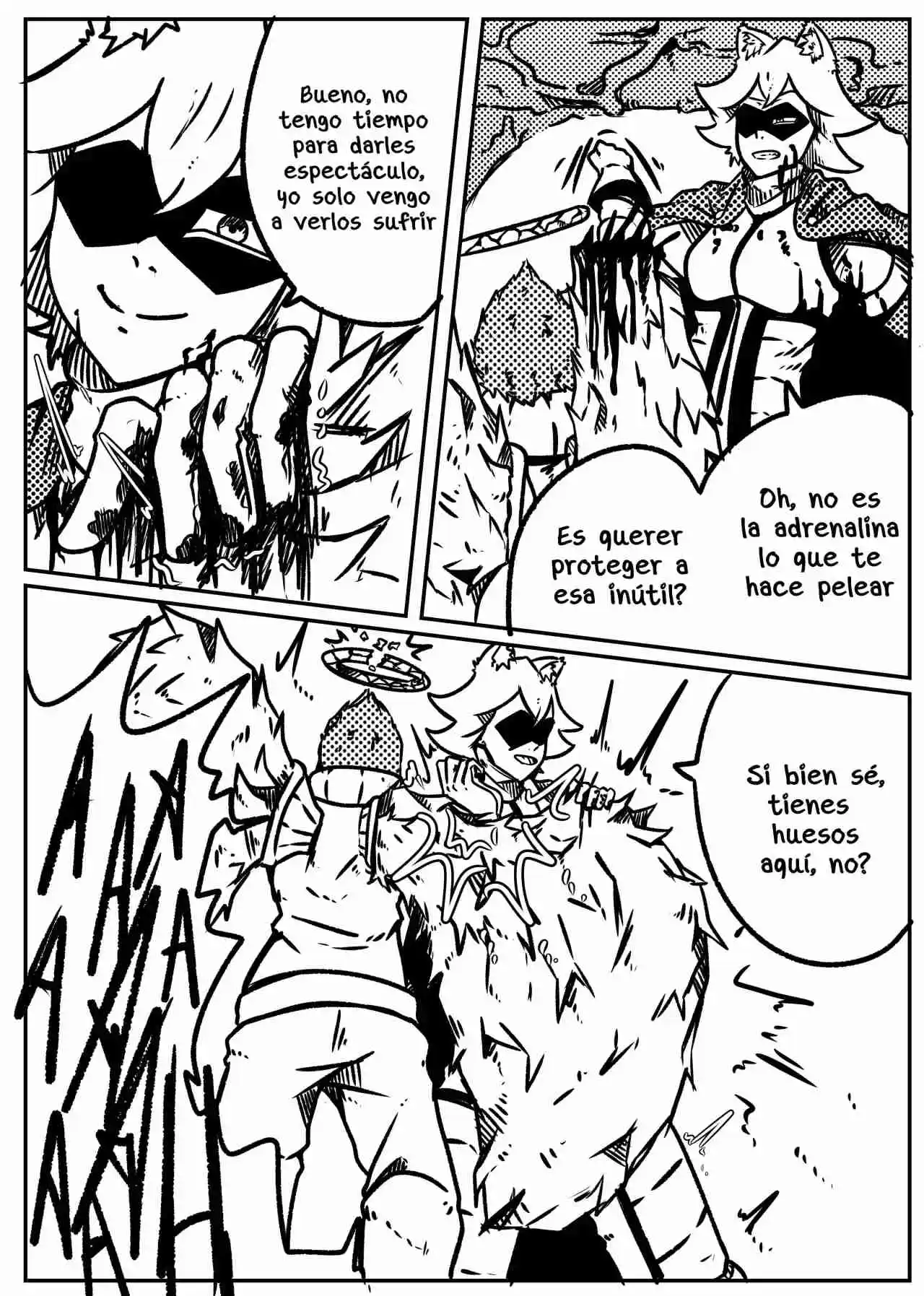 Space Juggernaut - Capítulo 74 - Página 15 - LectorTMOo