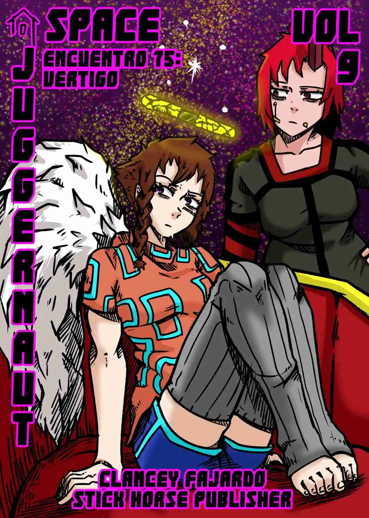 Space Juggernaut - Capítulo 75 - Página 1 - LectorTMOo
