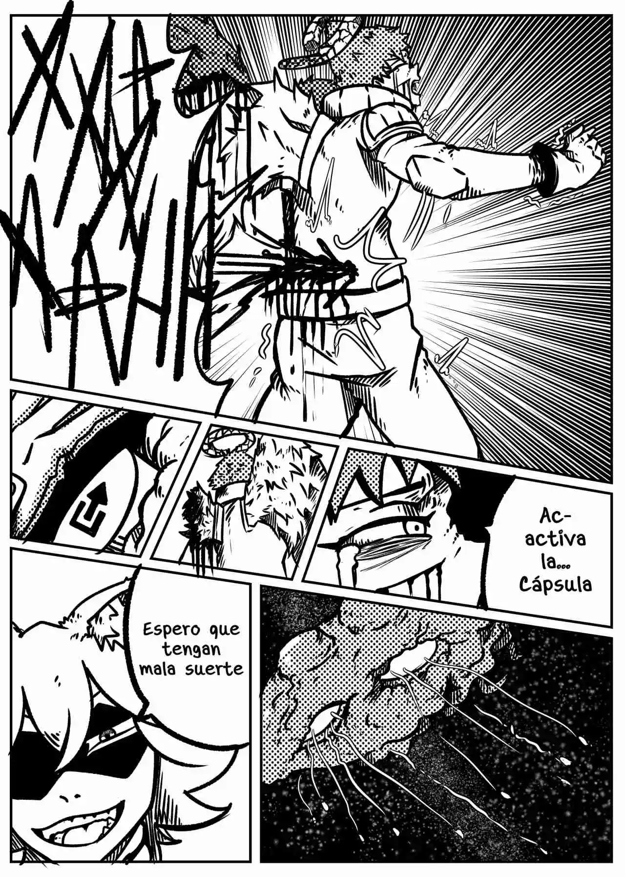 Space Juggernaut - Capítulo 75 - Página 6 - LectorTMOo