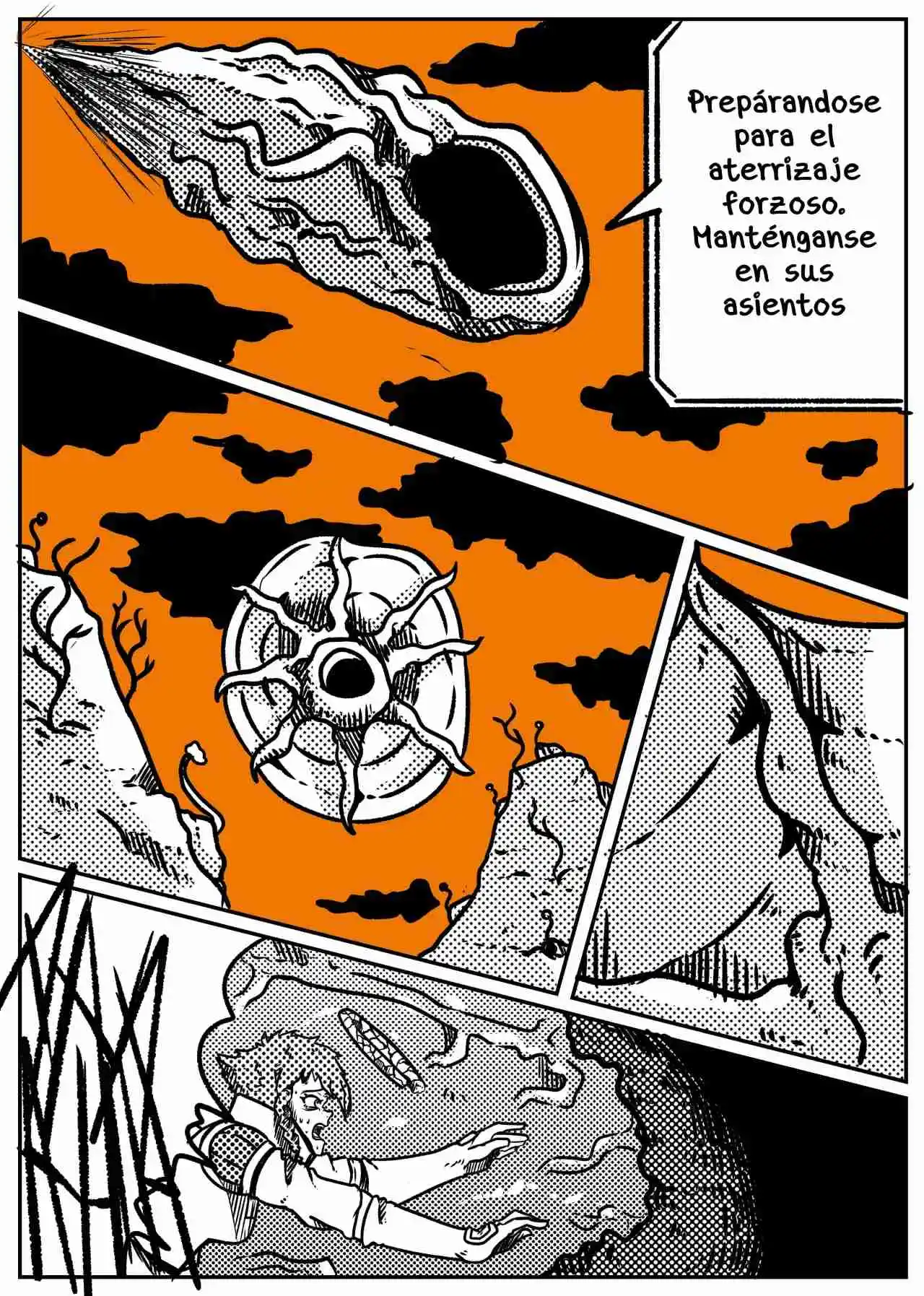 Space Juggernaut - Capítulo 75 - Página 9 - LectorTMOo