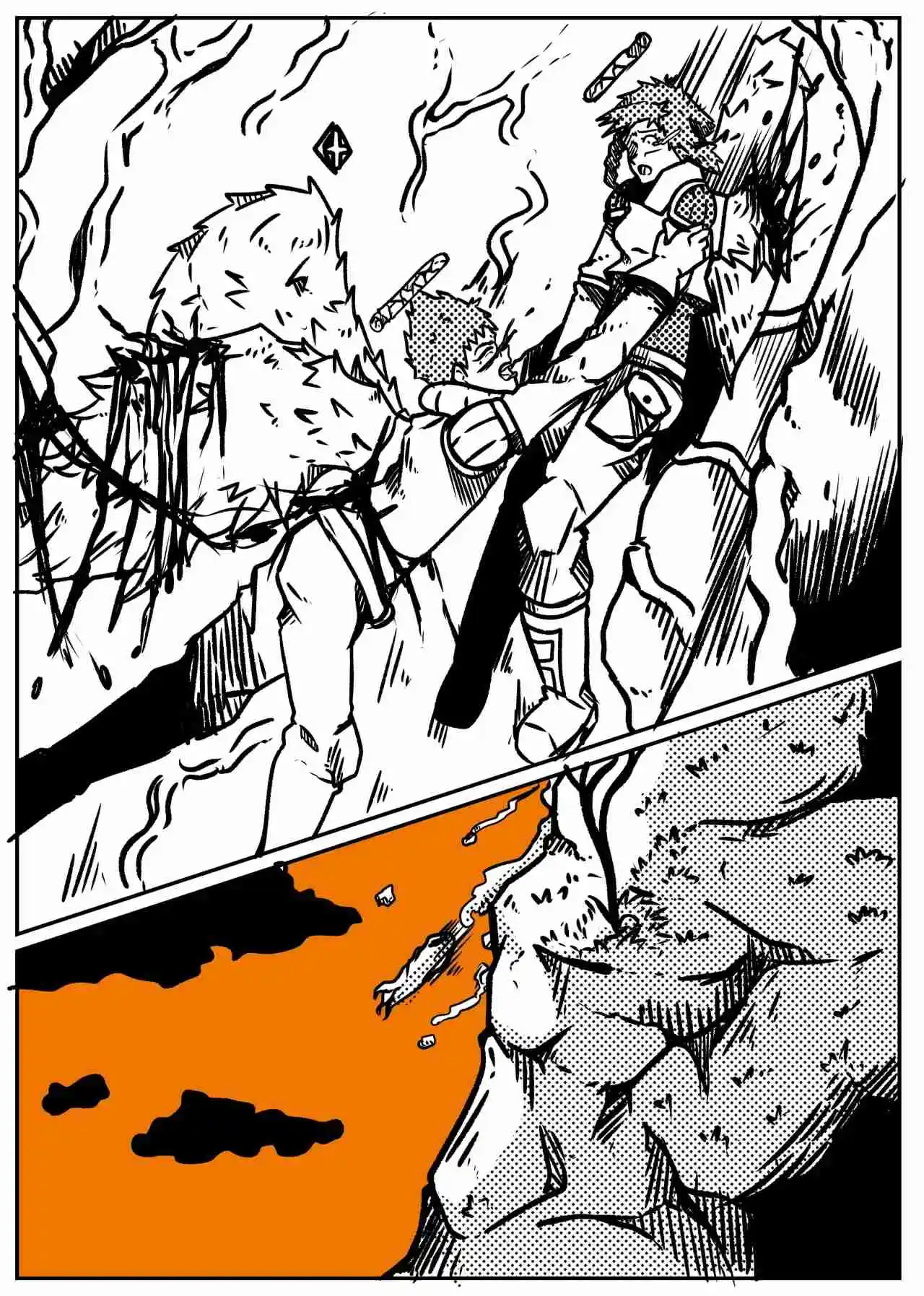 Space Juggernaut - Capítulo 75 - Página 11 - LectorTMOo