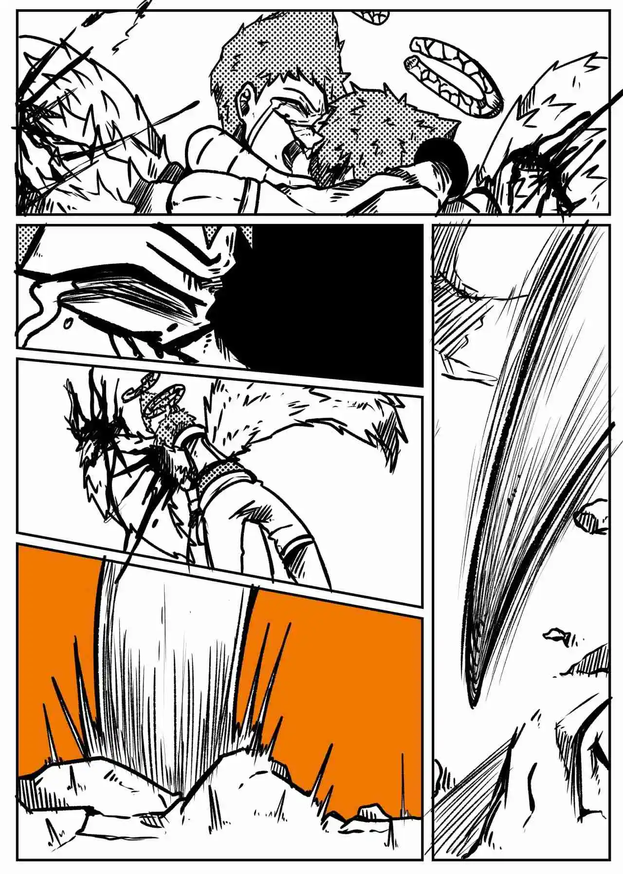 Space Juggernaut - Capítulo 75 - Página 12 - LectorTMOo