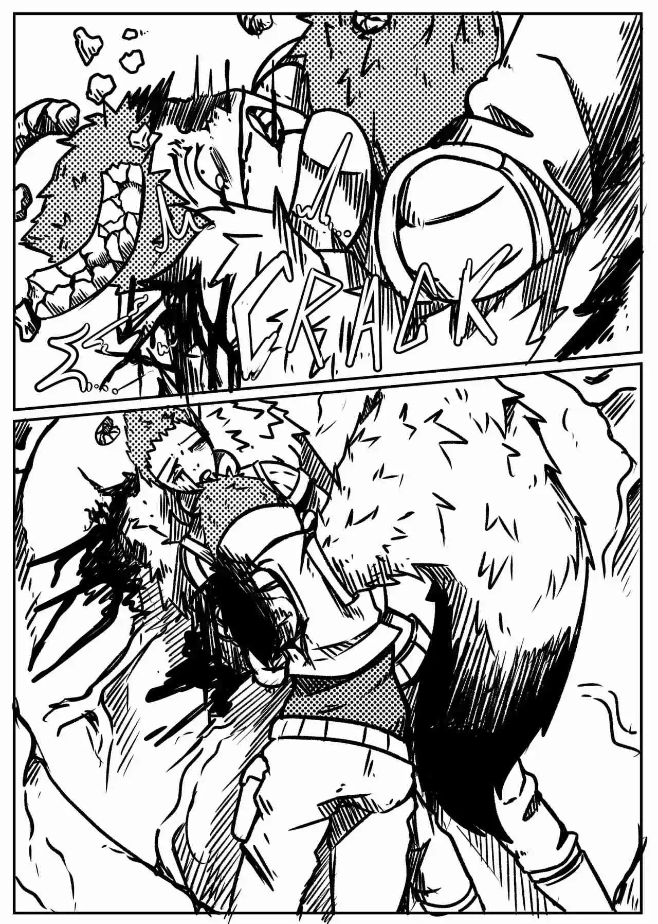 Space Juggernaut - Capítulo 75 - Página 13 - LectorTMOo