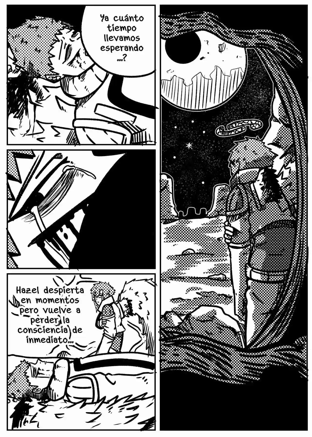 Space Juggernaut - Capítulo 76 - Página 6 - LectorTMOo