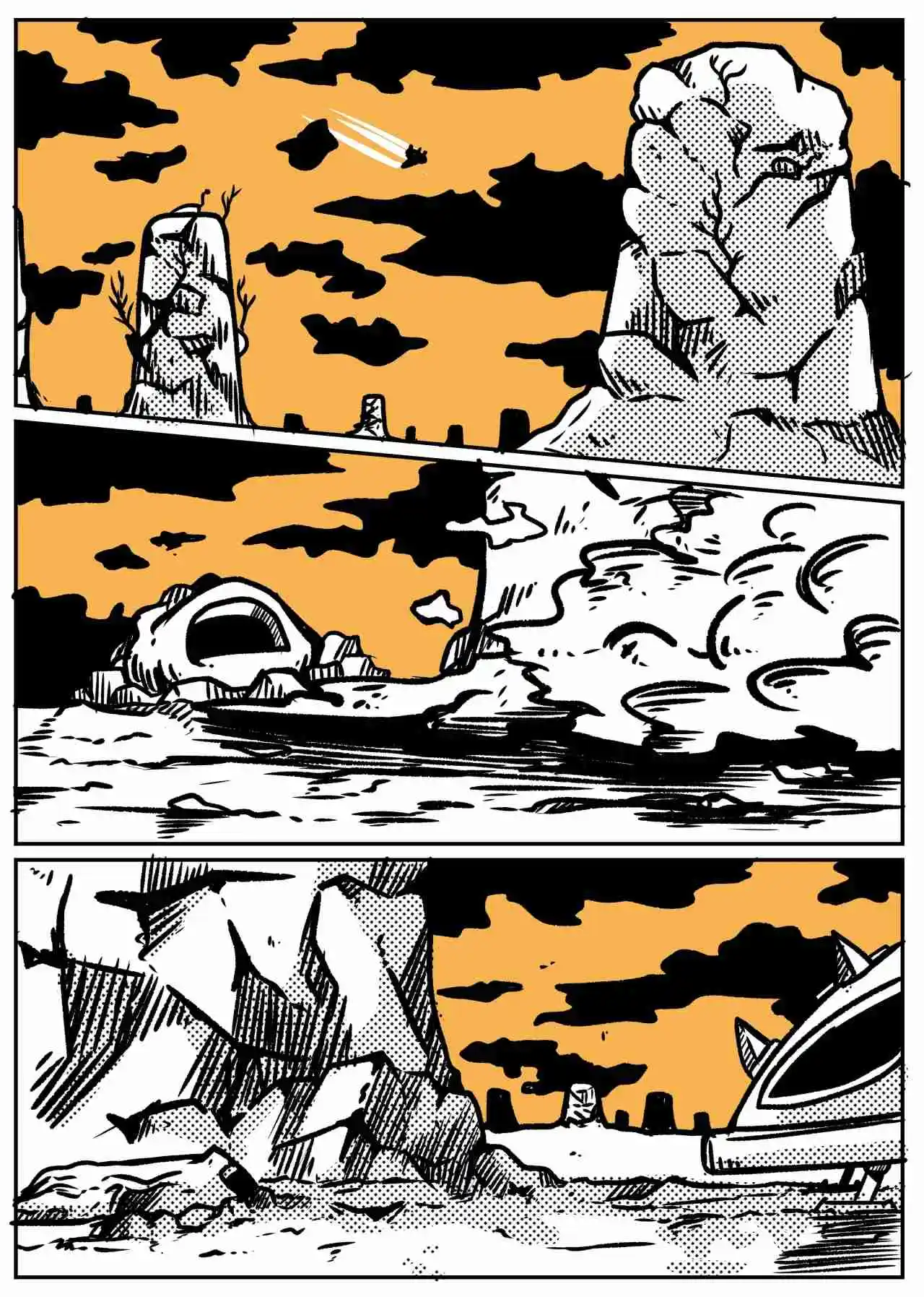 Space Juggernaut - Capítulo 76 - Página 9 - LectorTMOo