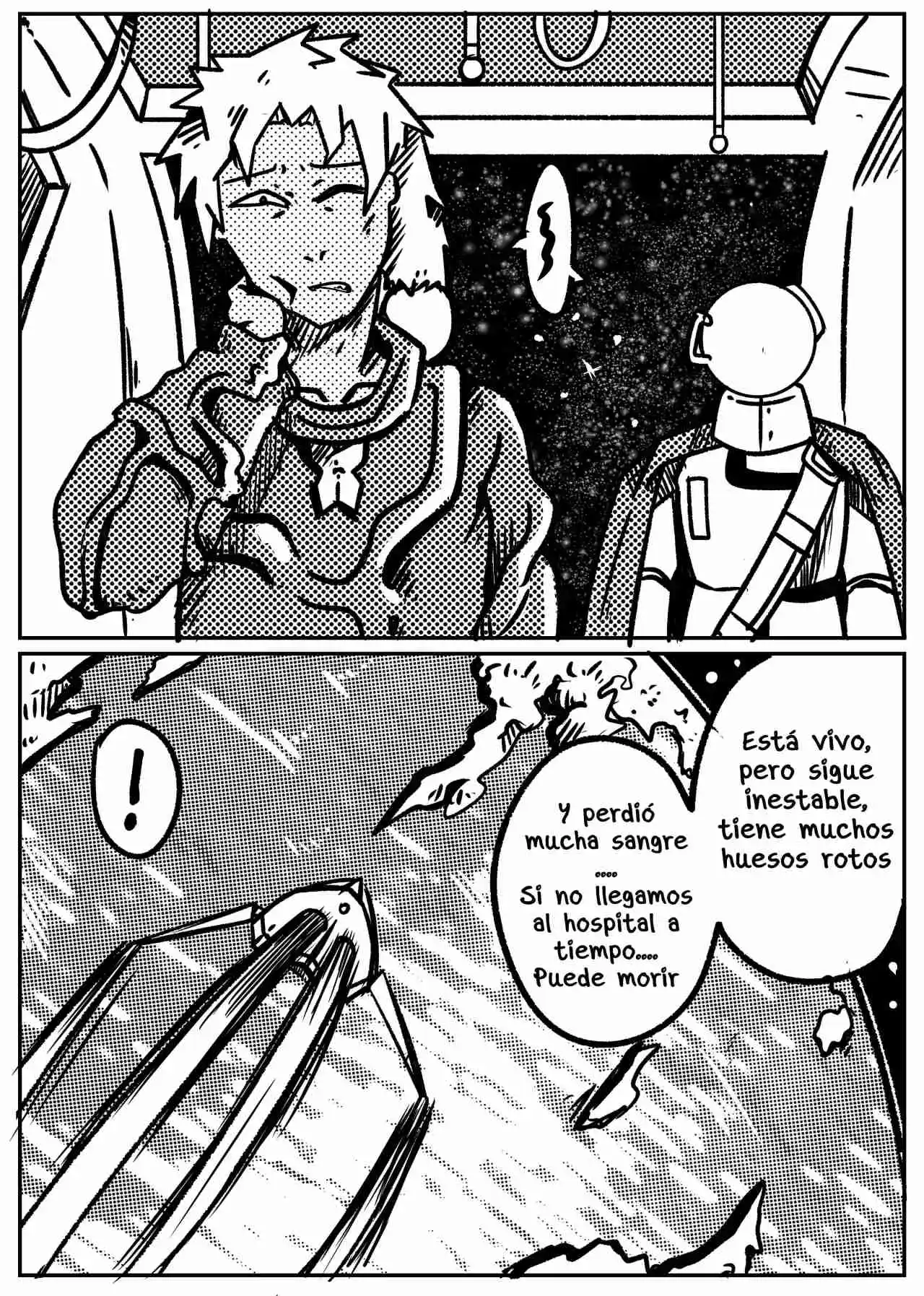 Space Juggernaut - Capítulo 76 - Página 11 - LectorTMOo