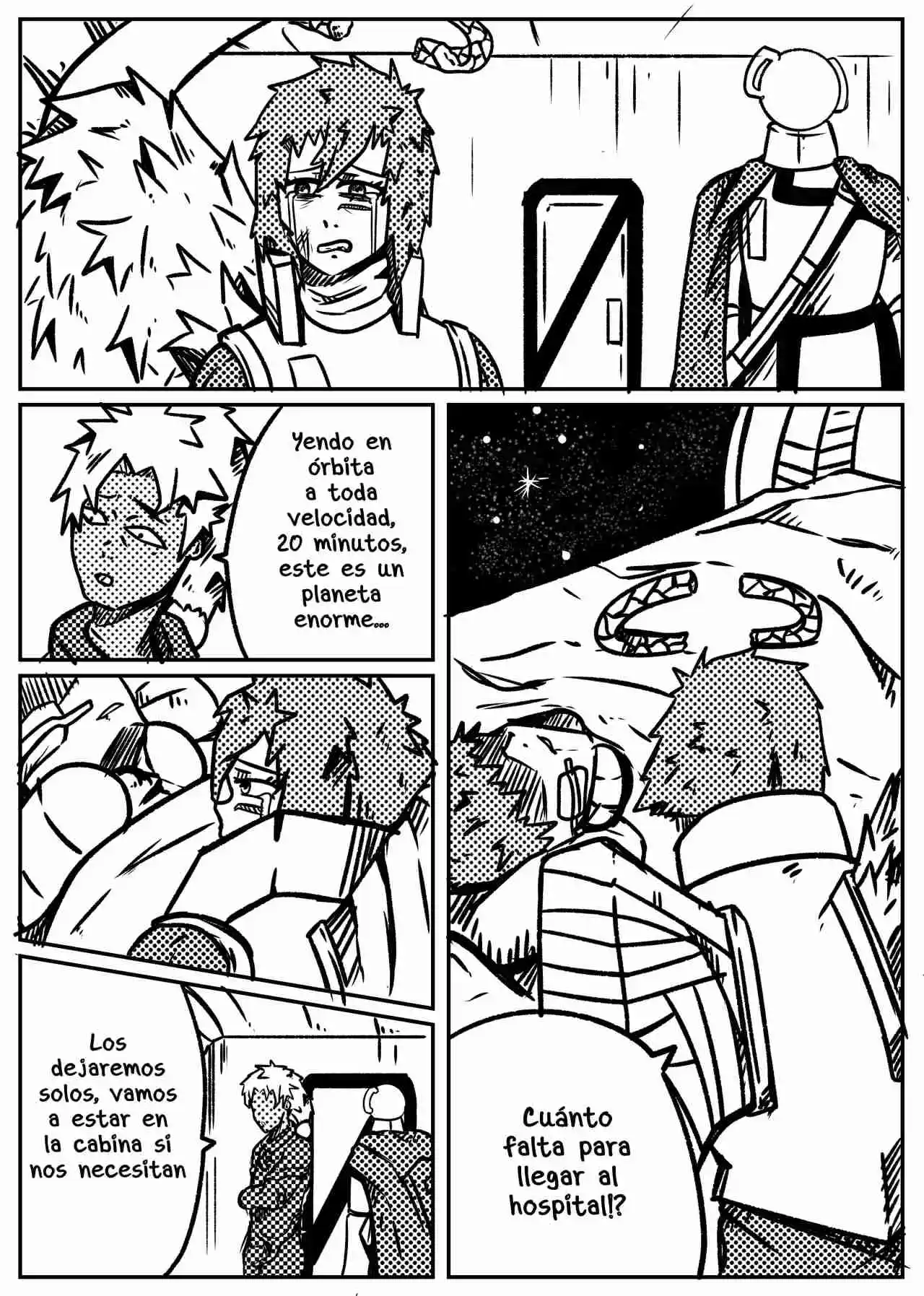 Space Juggernaut - Capítulo 77 - Página 3 - LectorTMOo