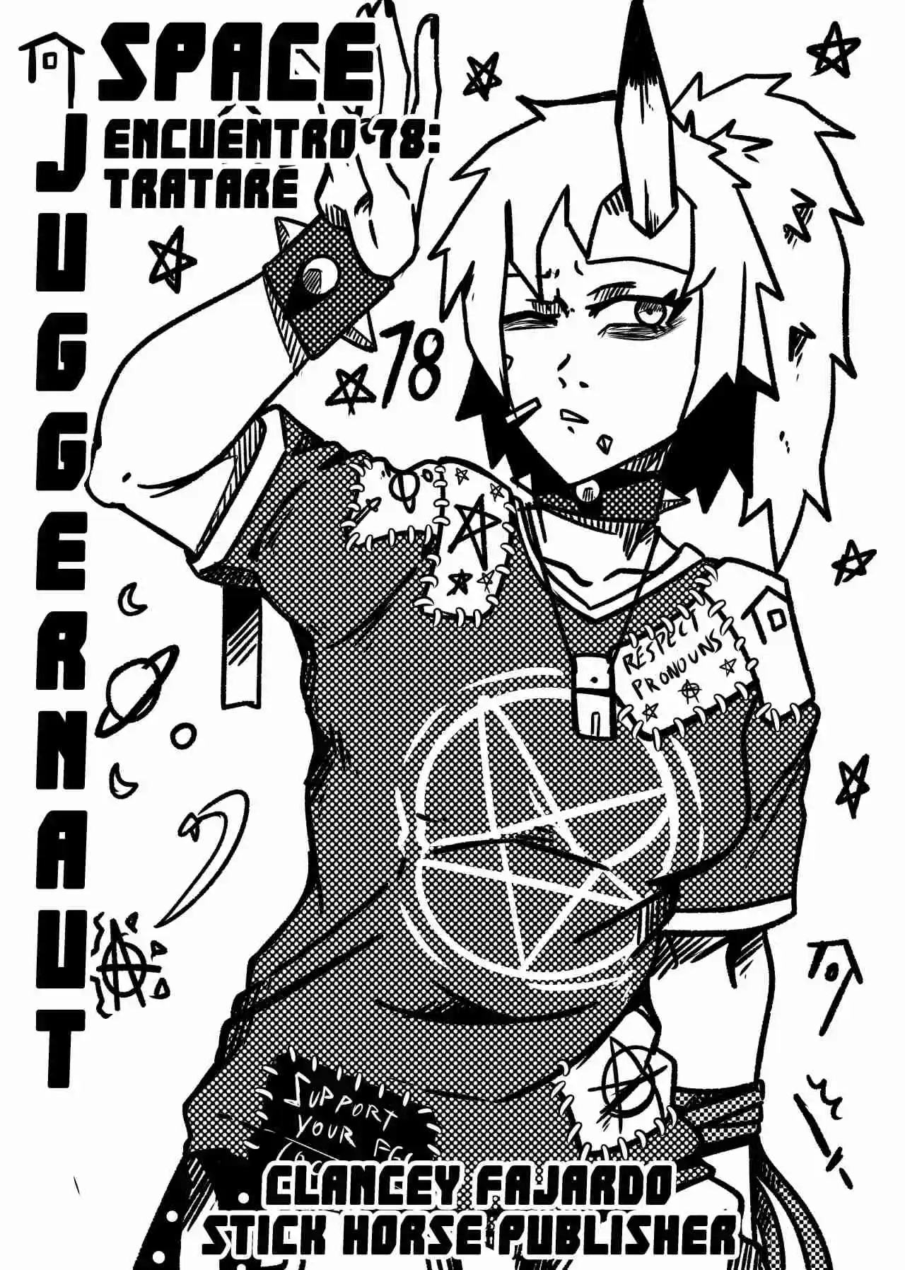 Space Juggernaut - Capítulo 78 - Página 1 - LectorTMOo