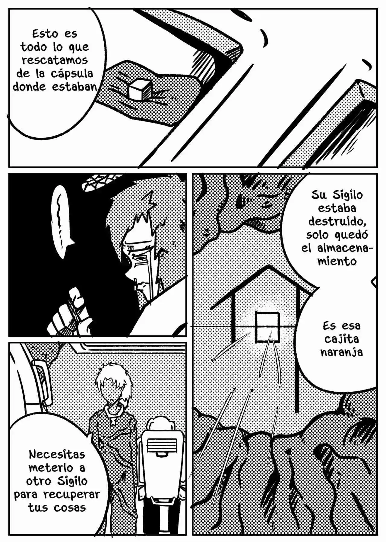 Space Juggernaut - Capítulo 78 - Página 2 - LectorTMOo