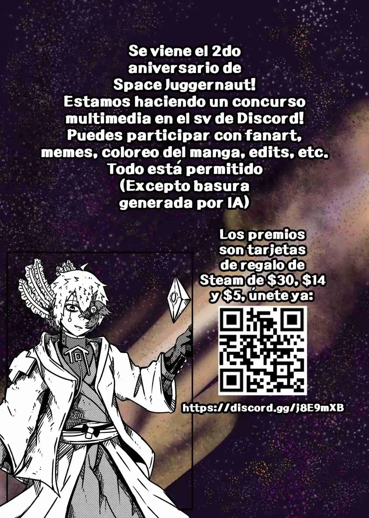 Space Juggernaut - Capítulo 79 - Página 10 - LectorTMOo