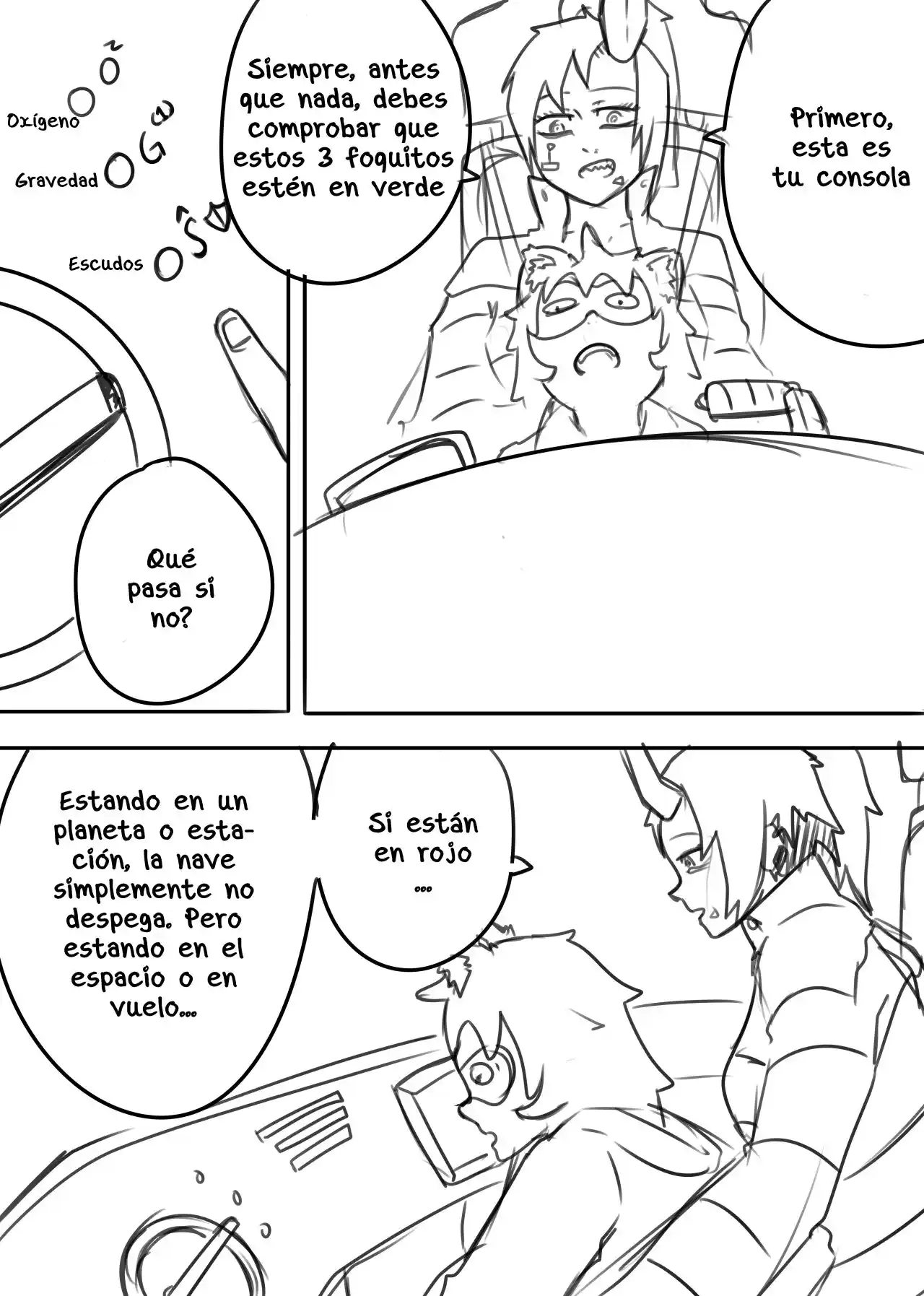 Space Juggernaut - Capítulo 8.50 - Página 2 - LectorTMOo