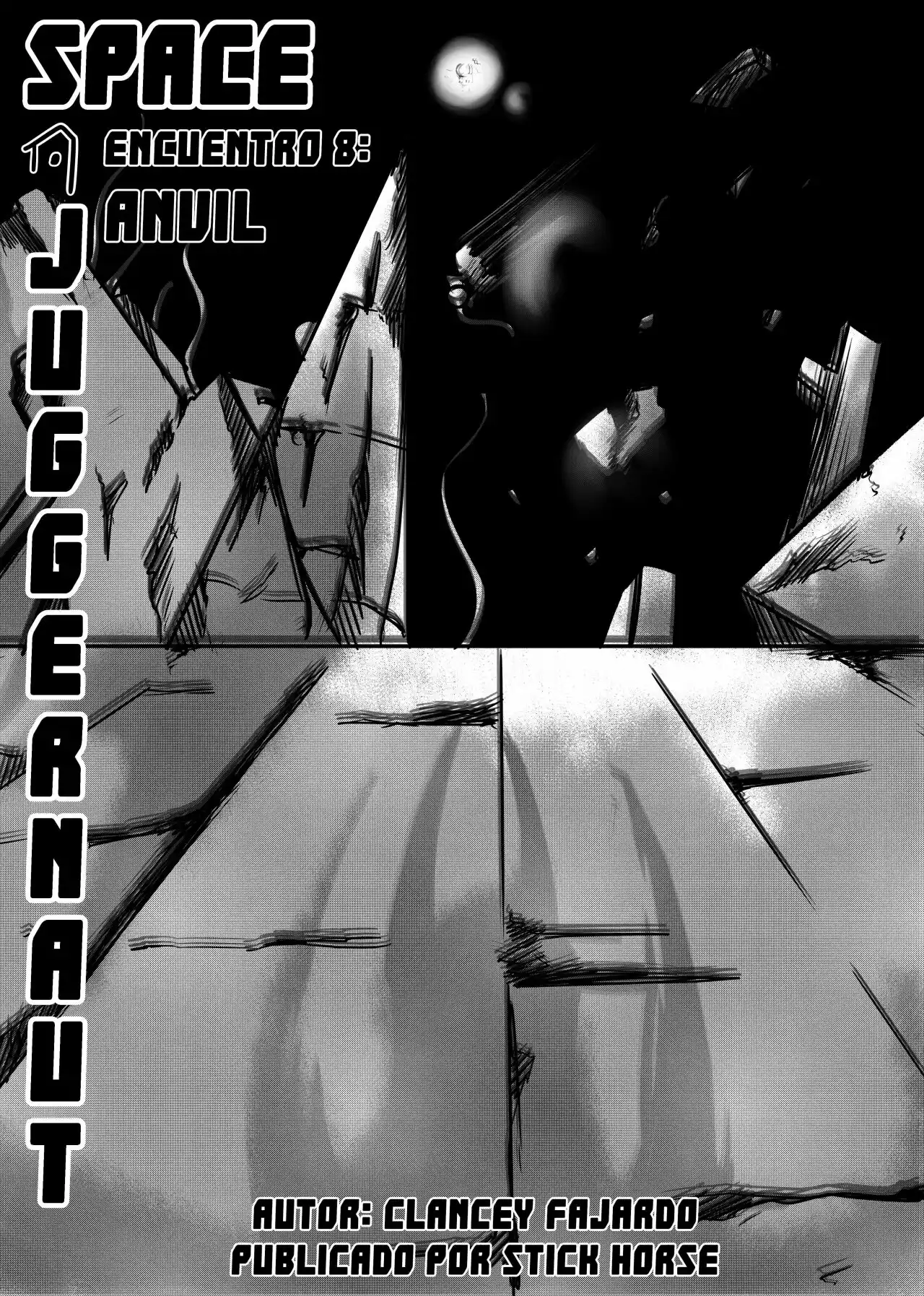 Space Juggernaut - Capítulo 8 - Página 1 - LectorTMOo