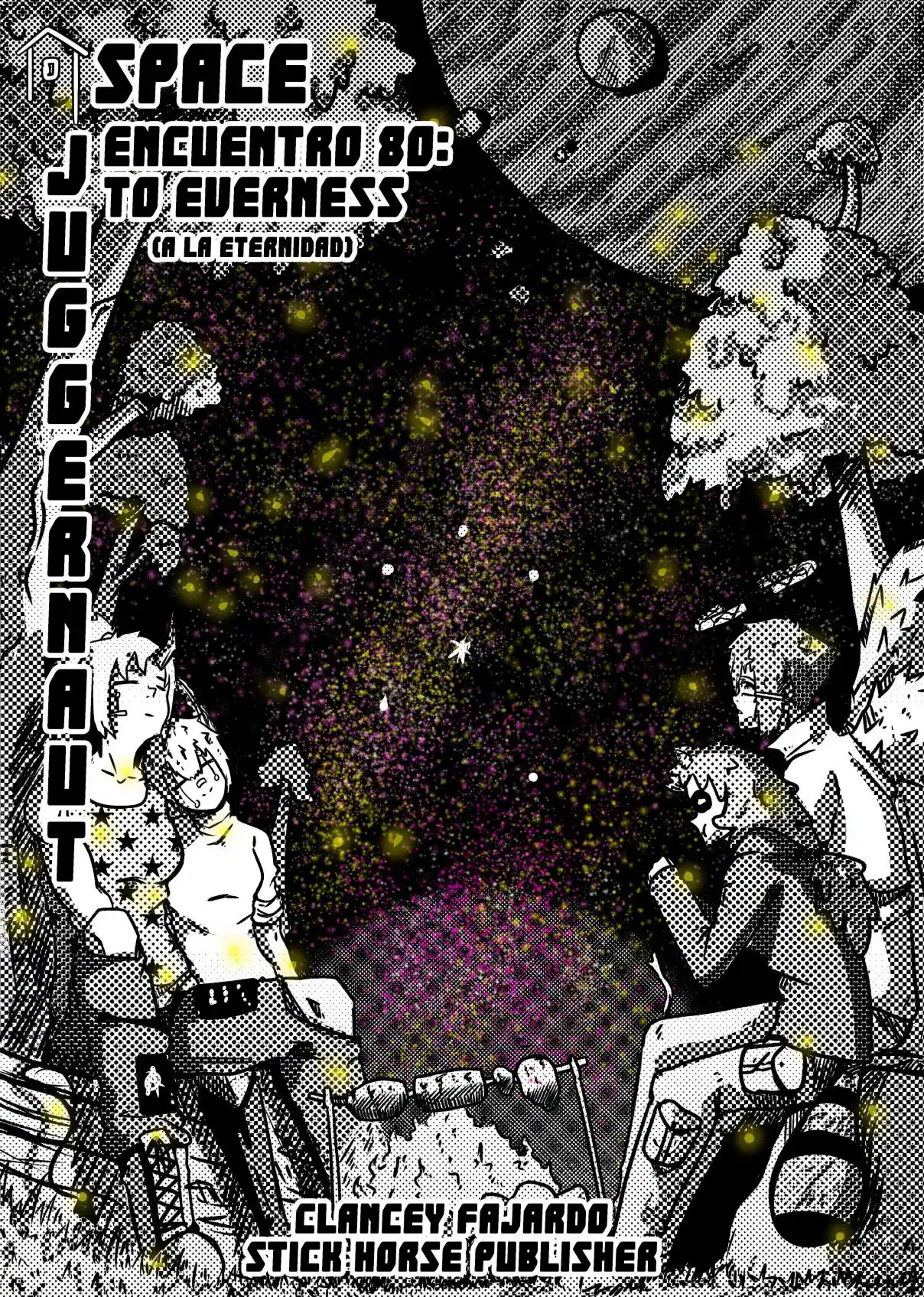 Space Juggernaut - Capítulo 80 - Página 1 - LectorTMOo