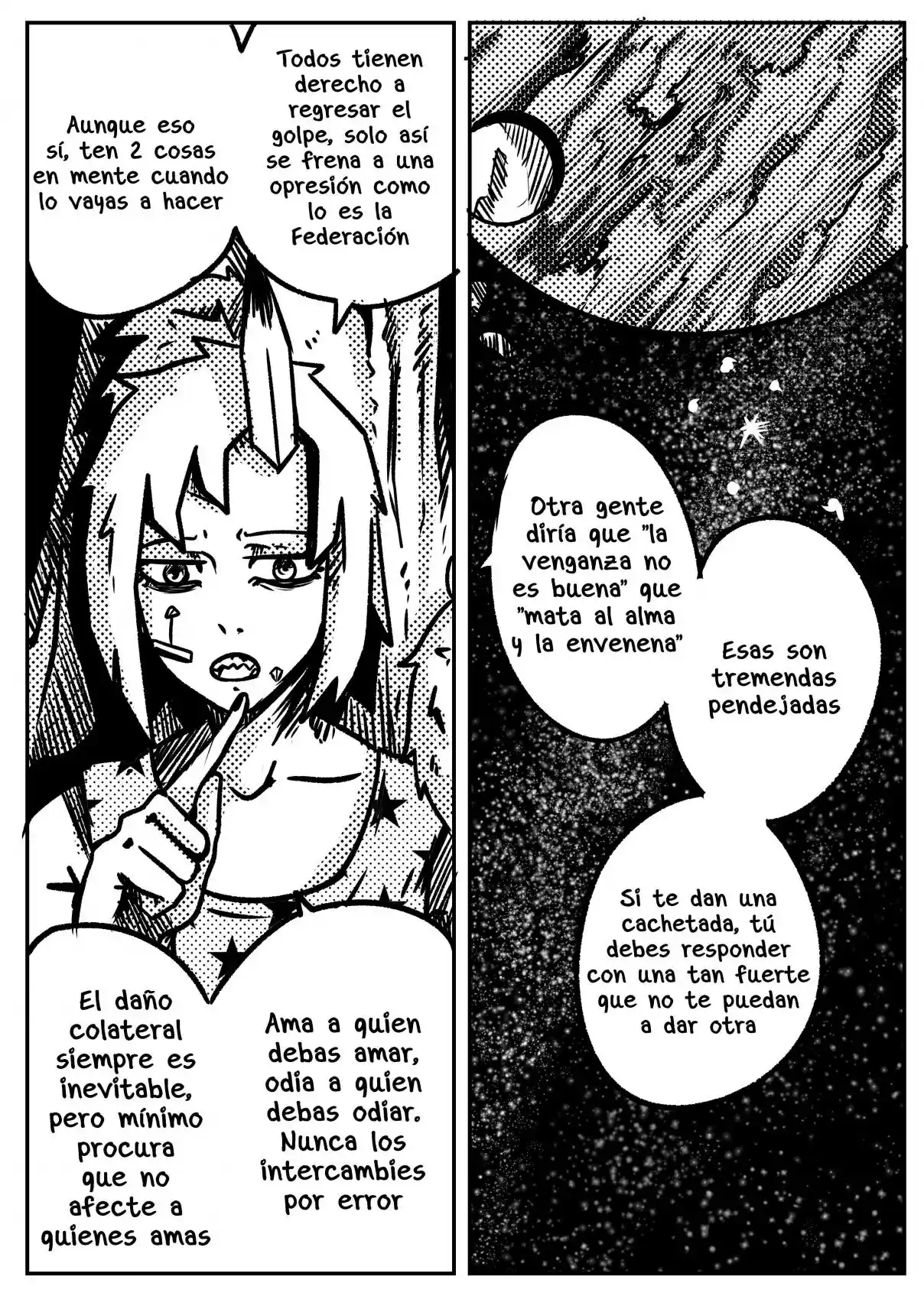 Space Juggernaut - Capítulo 80 - Página 4 - LectorTMOo