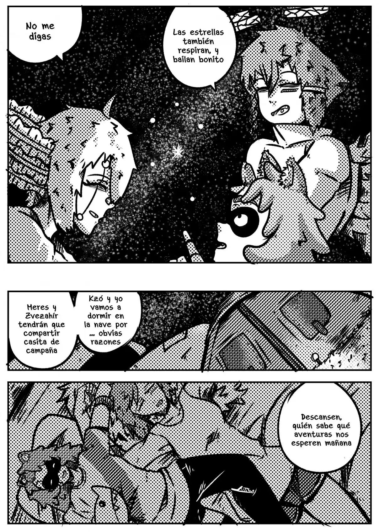 Space Juggernaut - Capítulo 80 - Página 8 - LectorTMOo