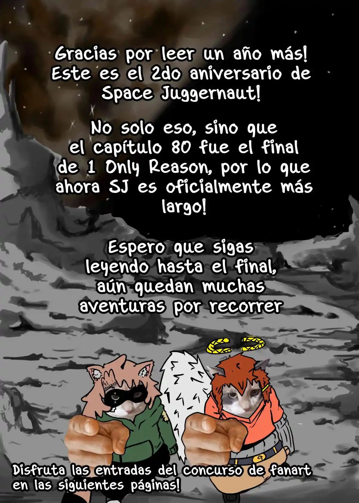 Space Juggernaut - Capítulo 80 - Página 9 - LectorTMOo