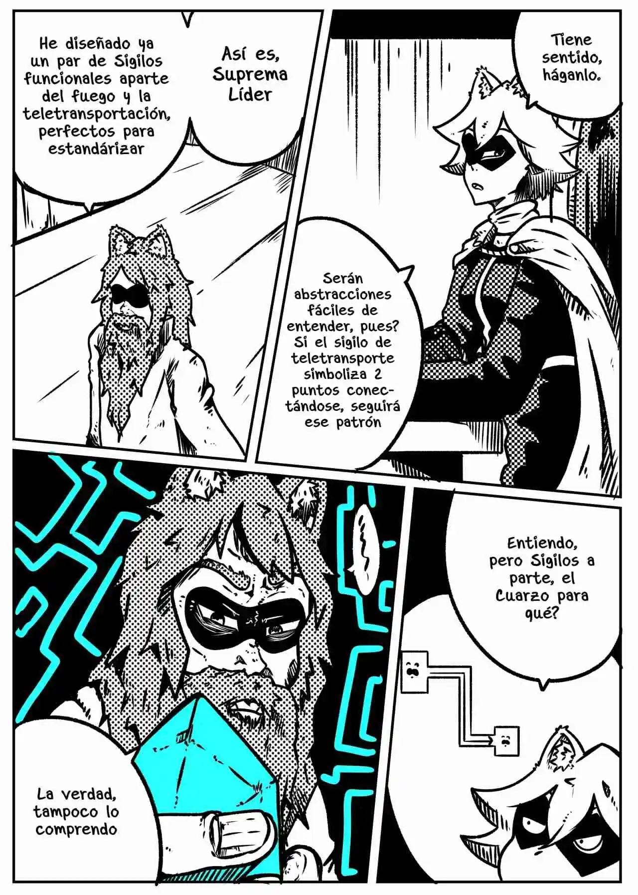Space Juggernaut - Capítulo 81 - Página 5 - LectorTMOo