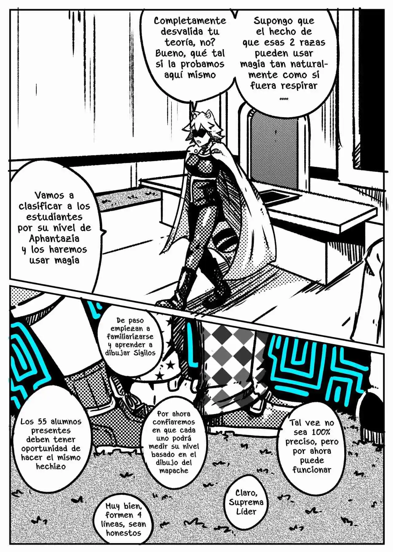 Space Juggernaut - Capítulo 81 - Página 8 - LectorTMOo