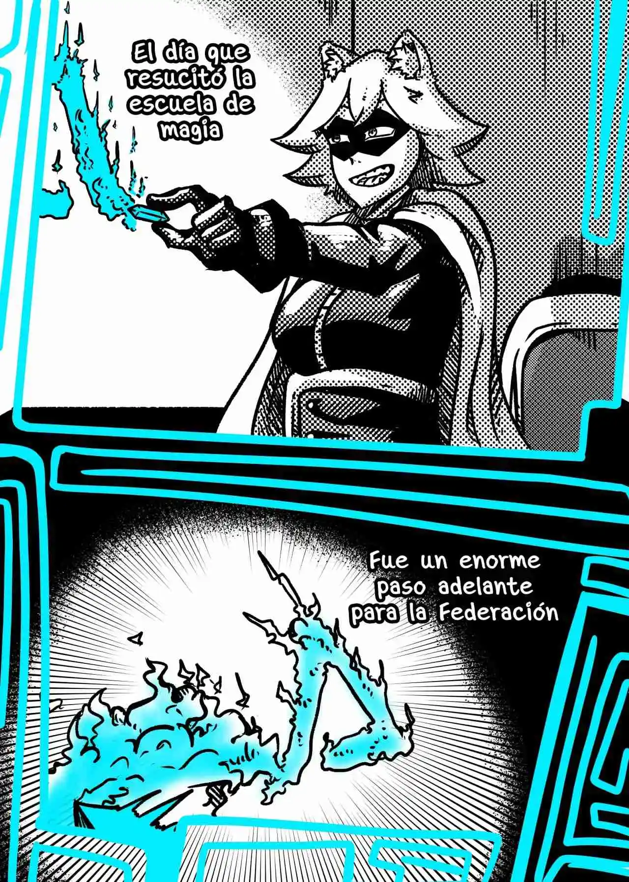 Space Juggernaut - Capítulo 81 - Página 9 - LectorTMOo