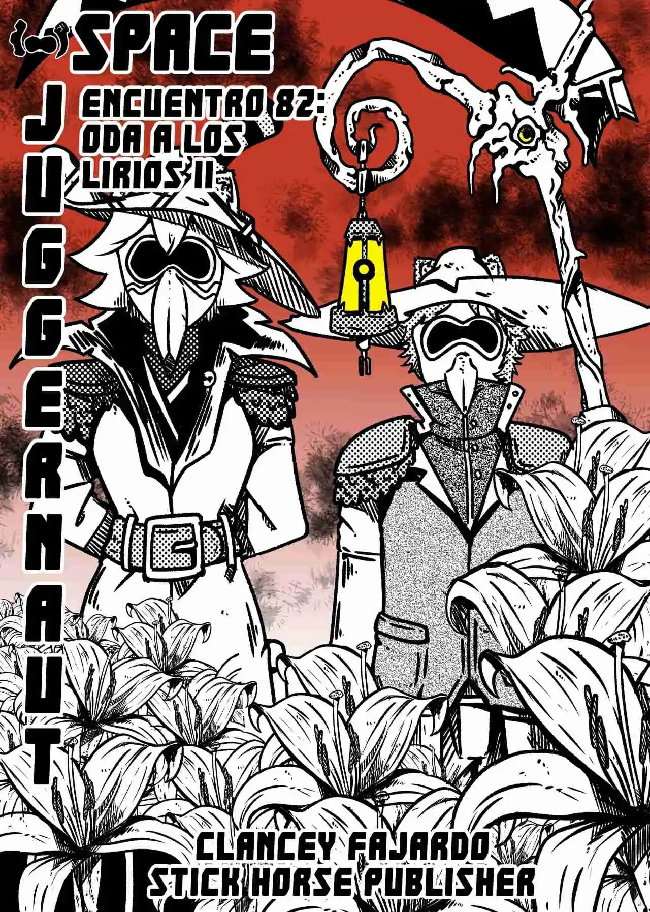 Space Juggernaut - Capítulo 82 - Página 1 - LectorTMOo