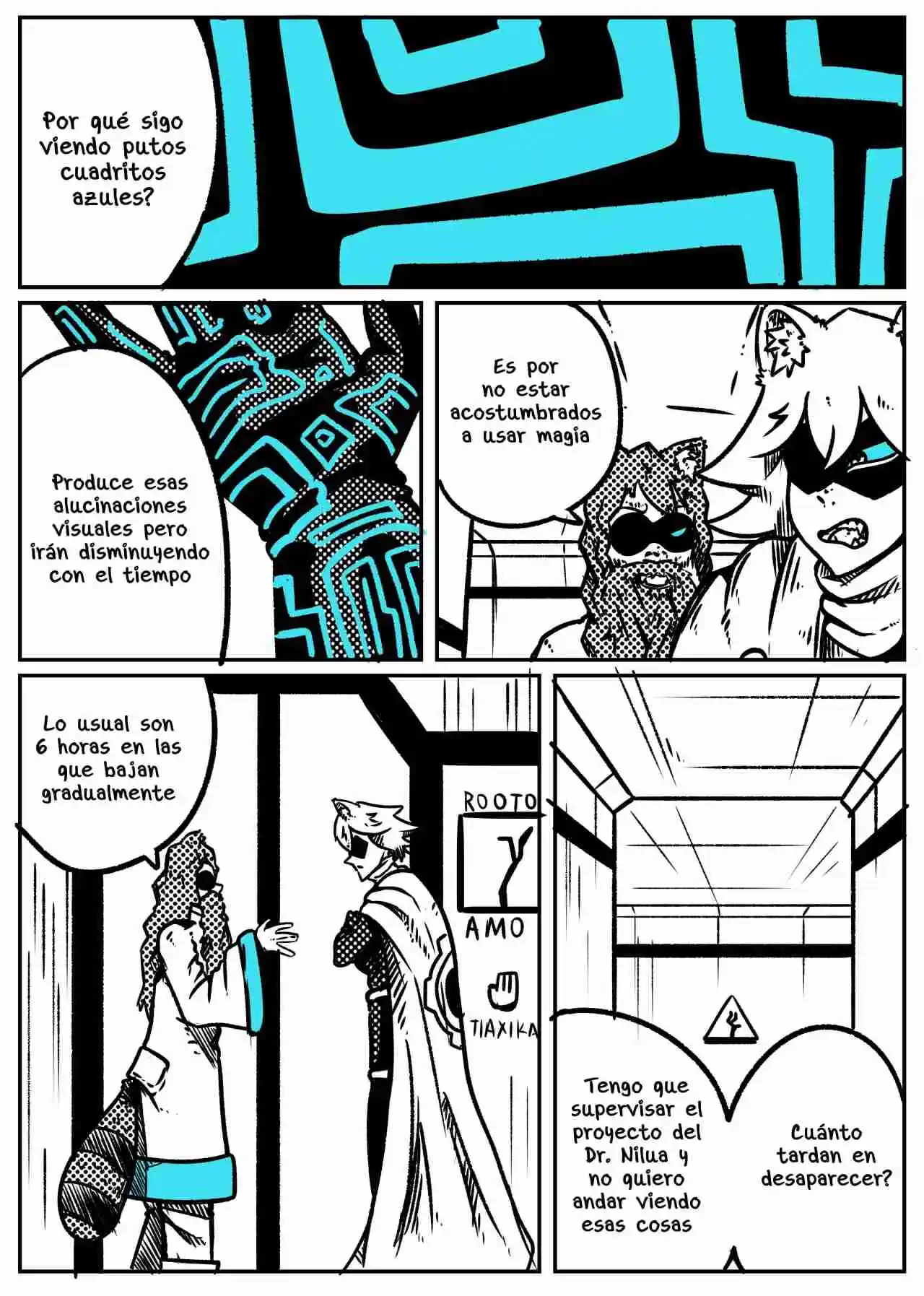Space Juggernaut - Capítulo 82 - Página 2 - LectorTMOo