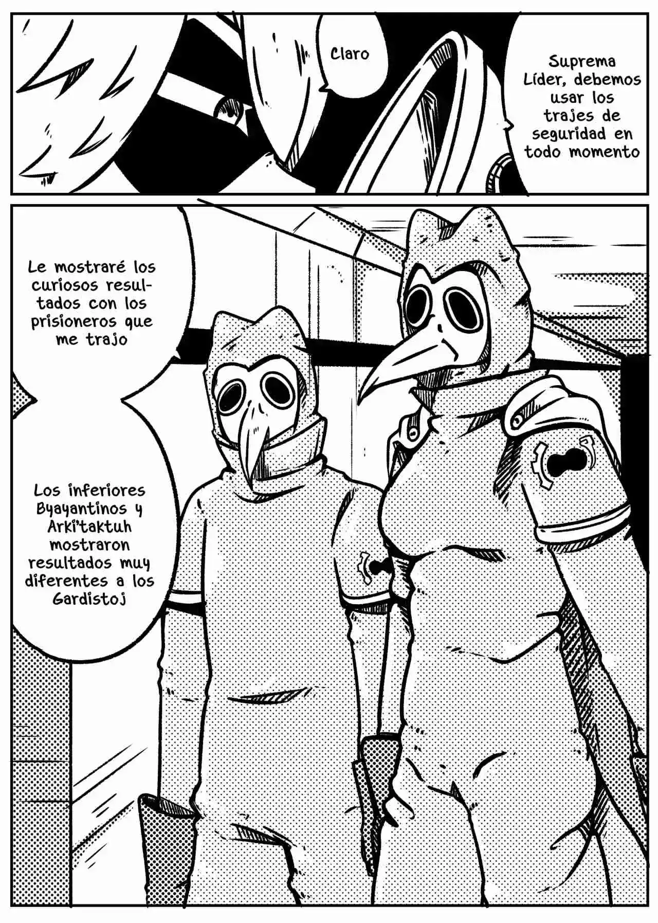 Space Juggernaut - Capítulo 82 - Página 4 - LectorTMOo