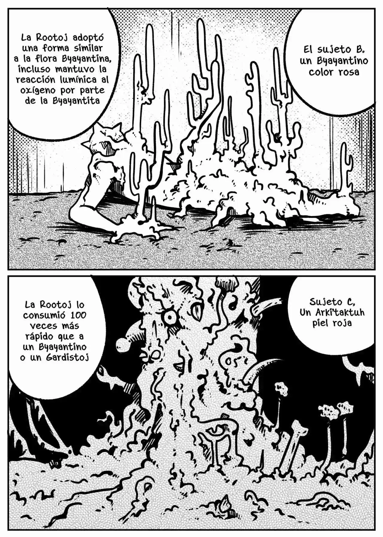 Space Juggernaut - Capítulo 82 - Página 5 - LectorTMOo