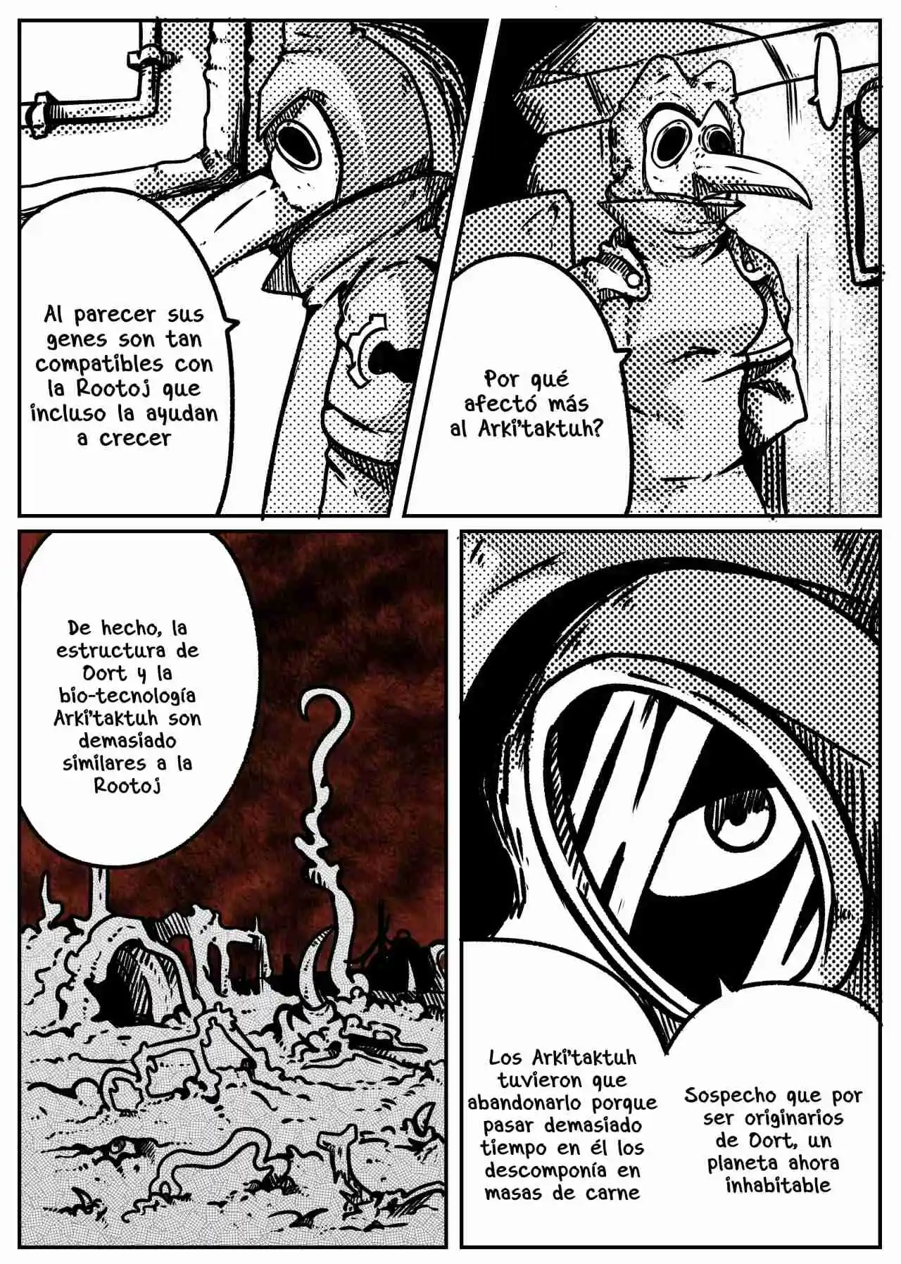 Space Juggernaut - Capítulo 82 - Página 6 - LectorTMOo