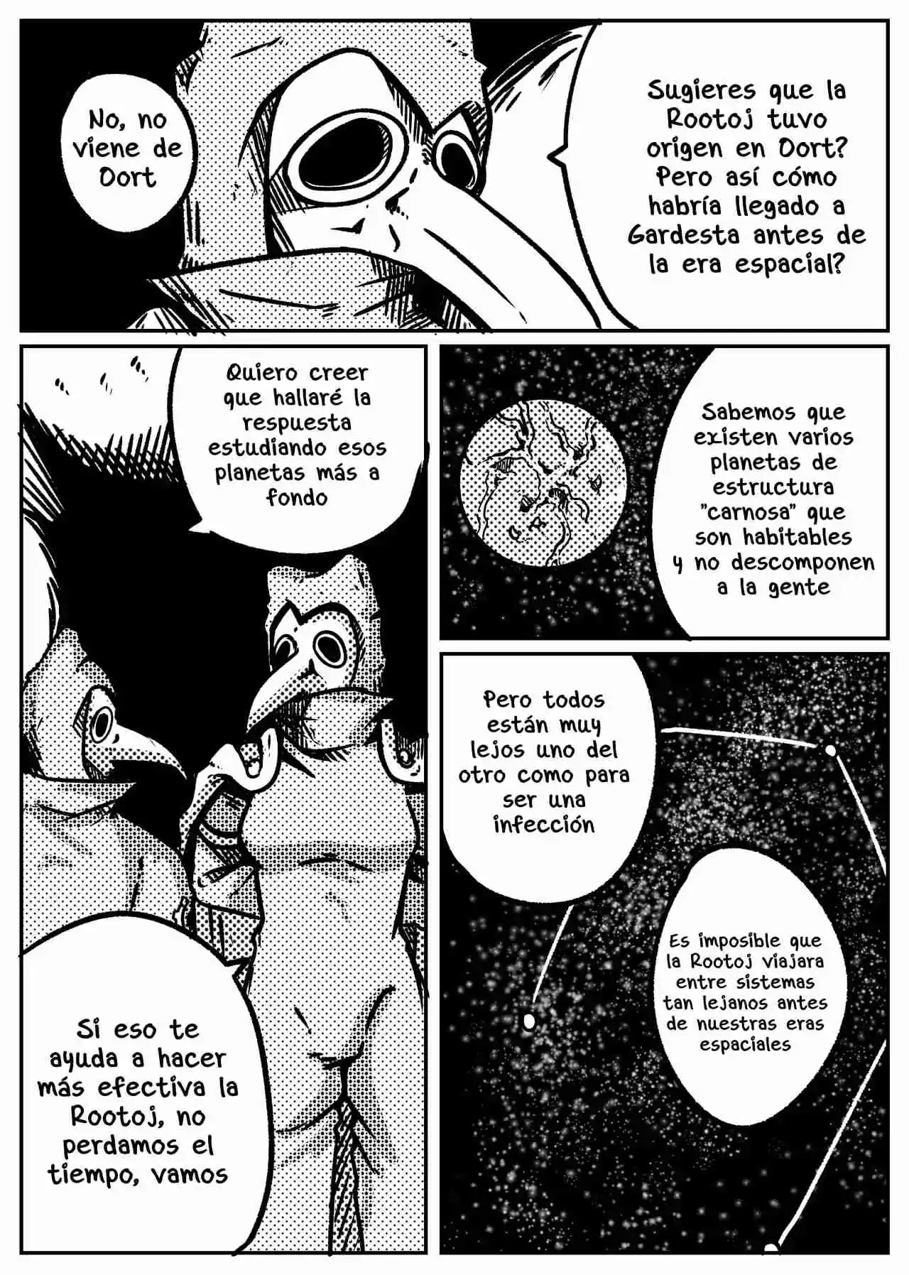 Space Juggernaut - Capítulo 82 - Página 7 - LectorTMOo