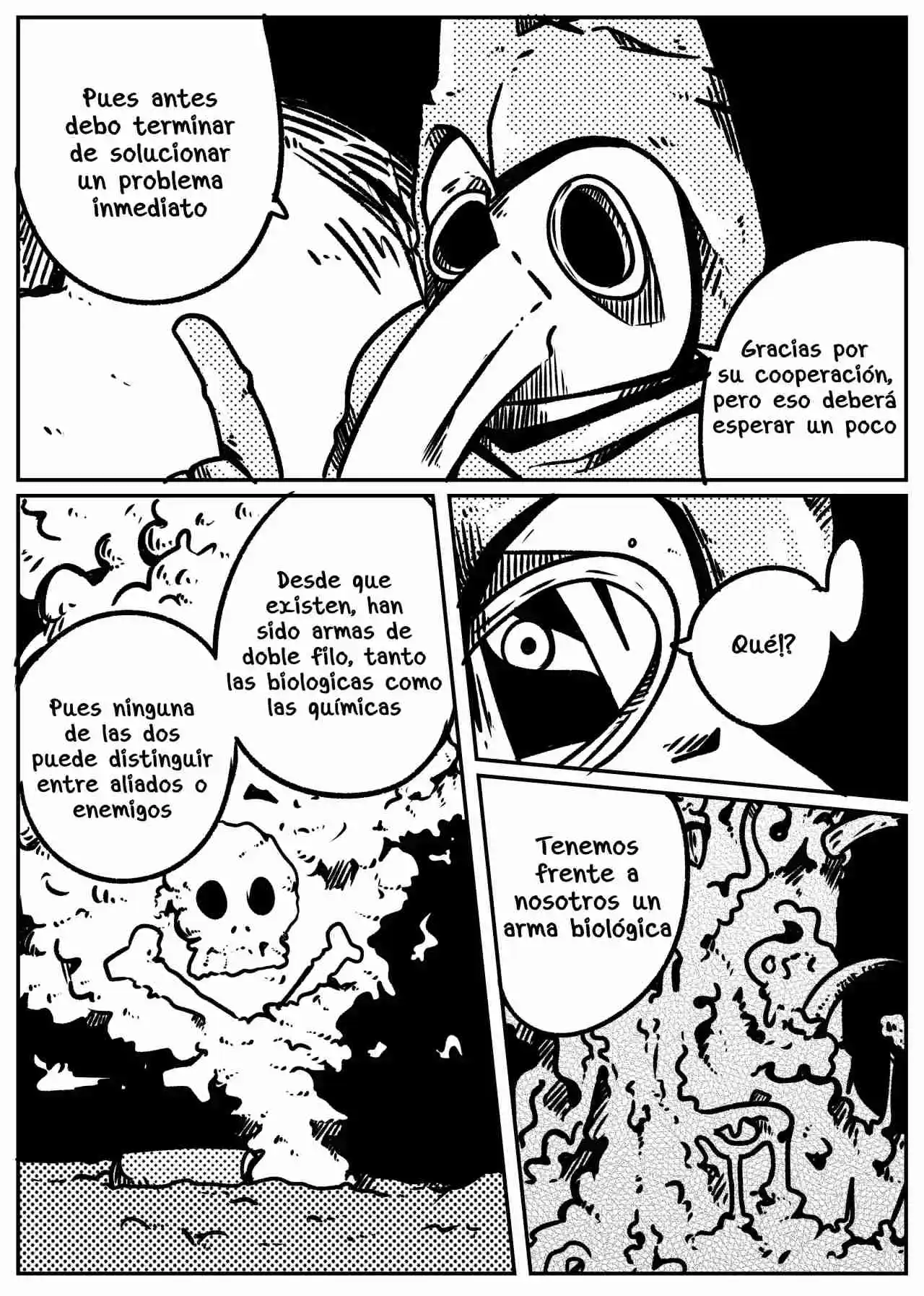 Space Juggernaut - Capítulo 82 - Página 8 - LectorTMOo