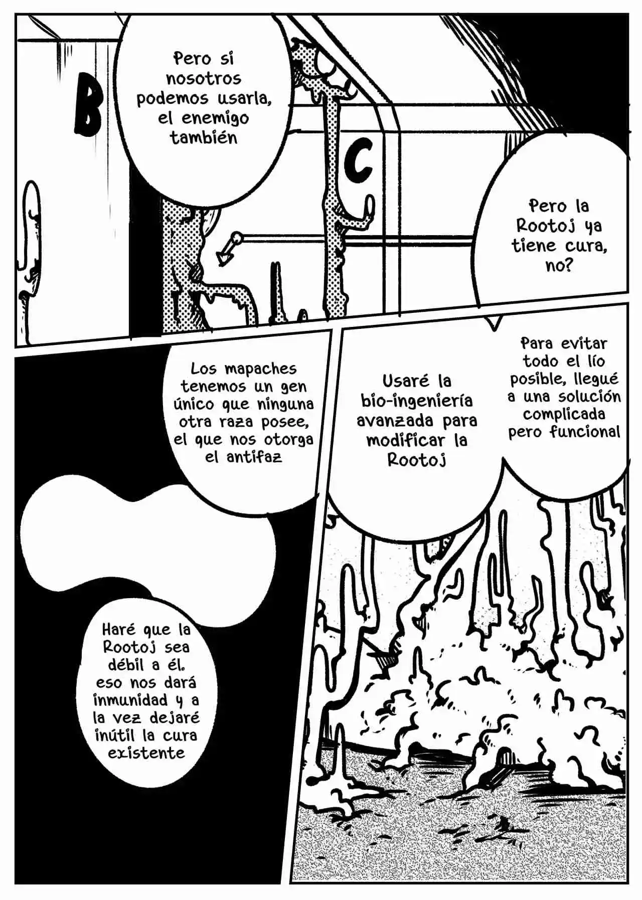 Space Juggernaut - Capítulo 82 - Página 9 - LectorTMOo
