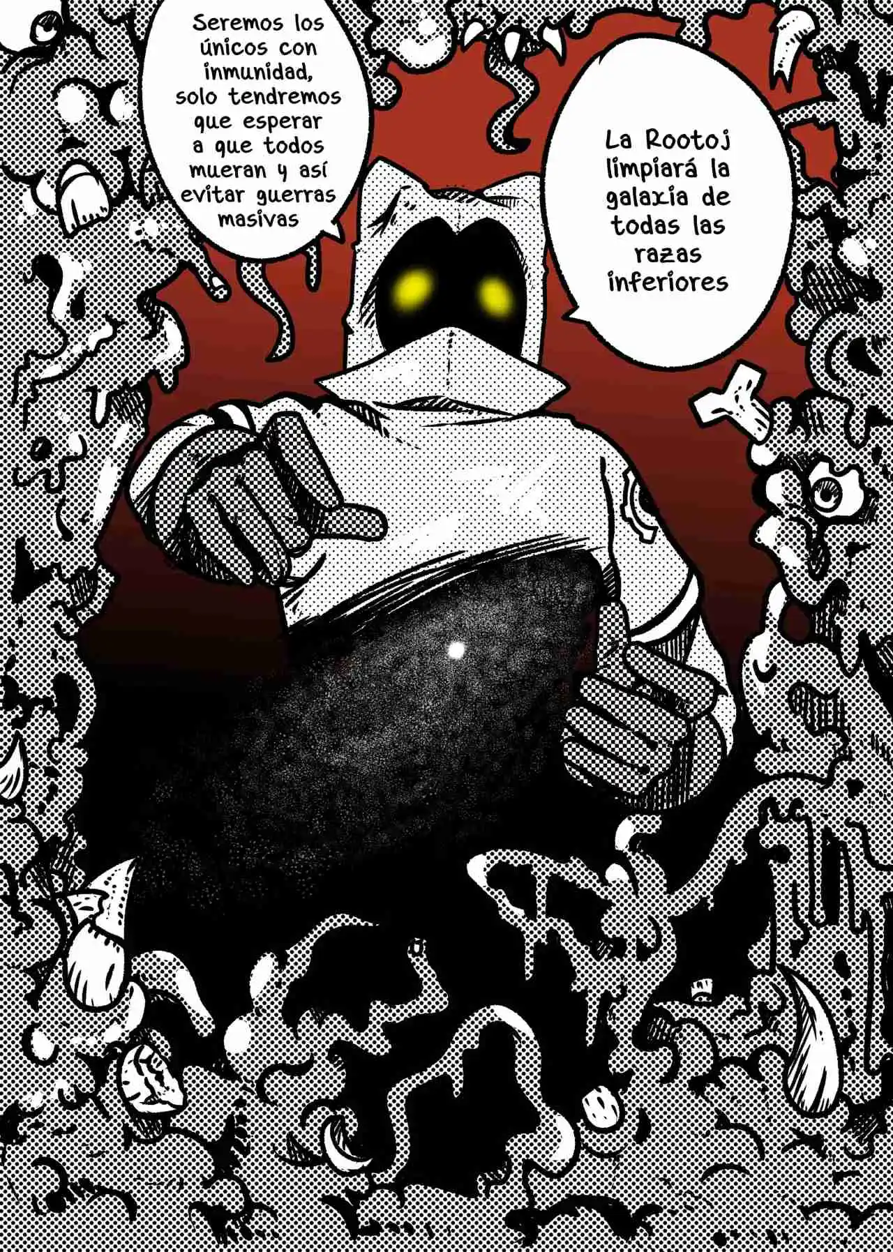 Space Juggernaut - Capítulo 82 - Página 10 - LectorTMOo