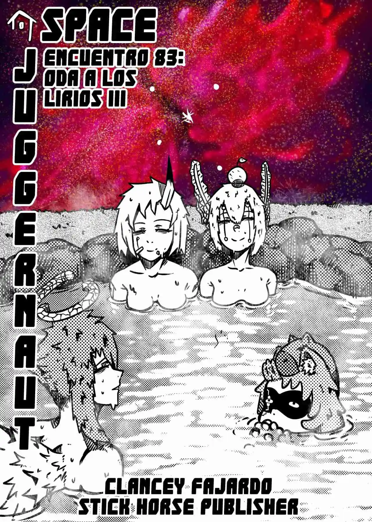 Space Juggernaut - Capítulo 83 - Página 1 - LectorTMOo