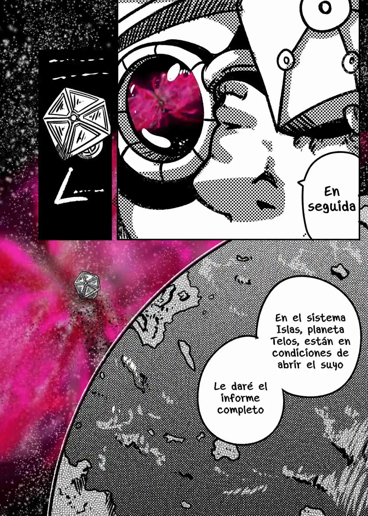 Space Juggernaut - Capítulo 83 - Página 5 - LectorTMOo