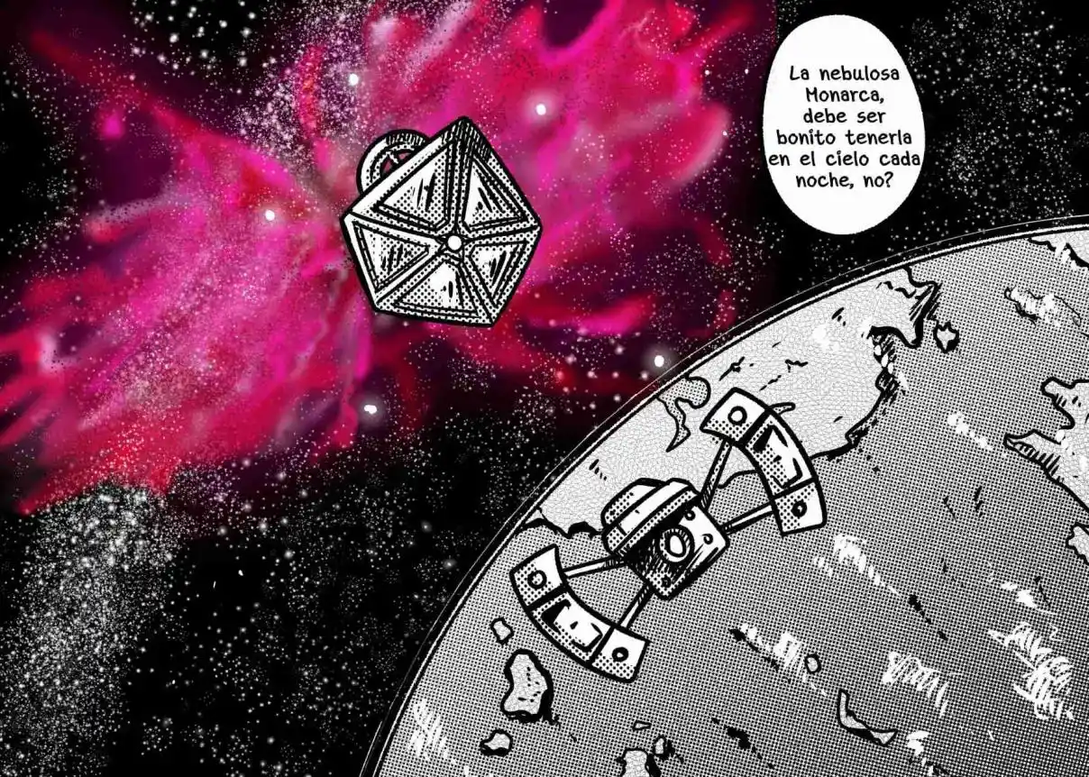 Space Juggernaut - Capítulo 83 - Página 7 - LectorTMOo