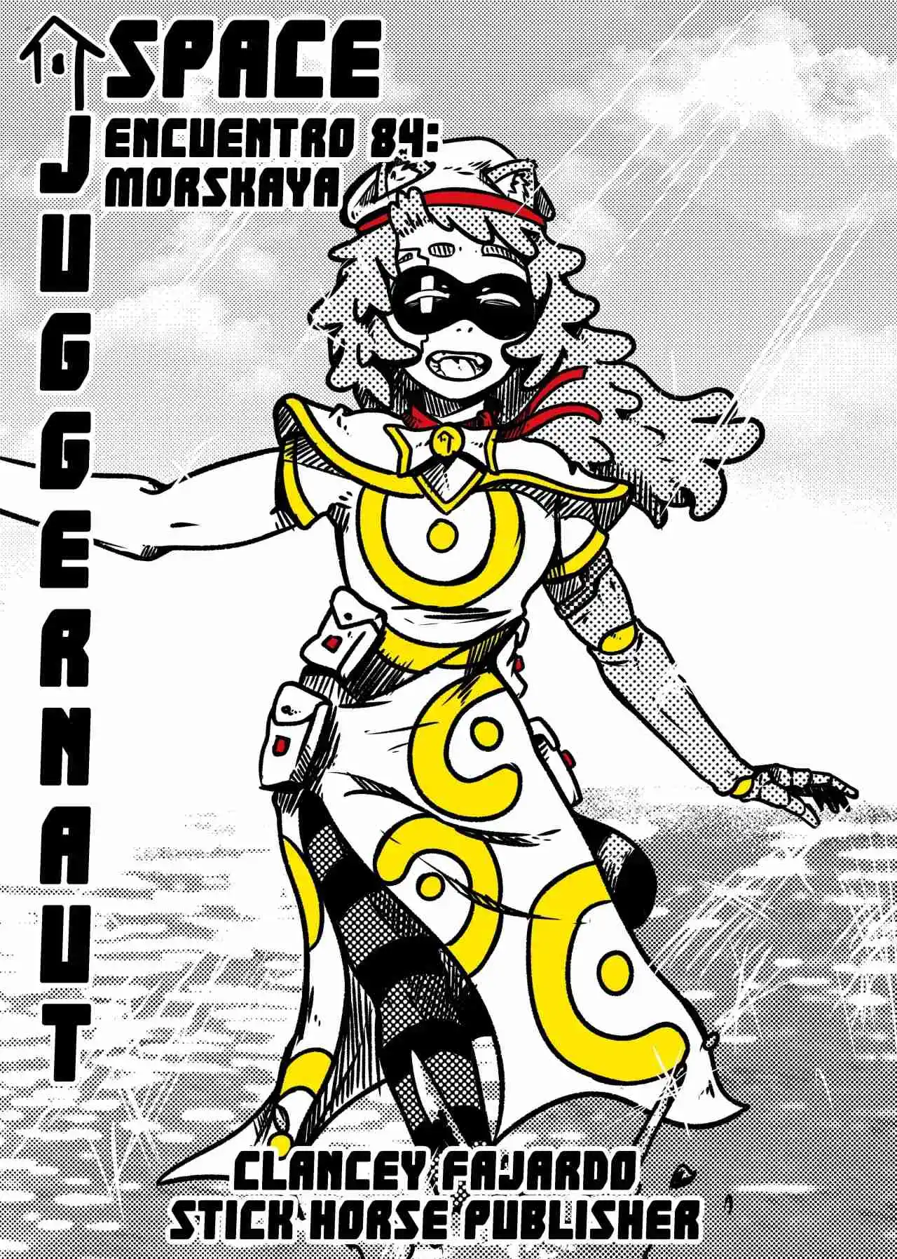 Space Juggernaut - Capítulo 84 - Página 1 - LectorTMOo