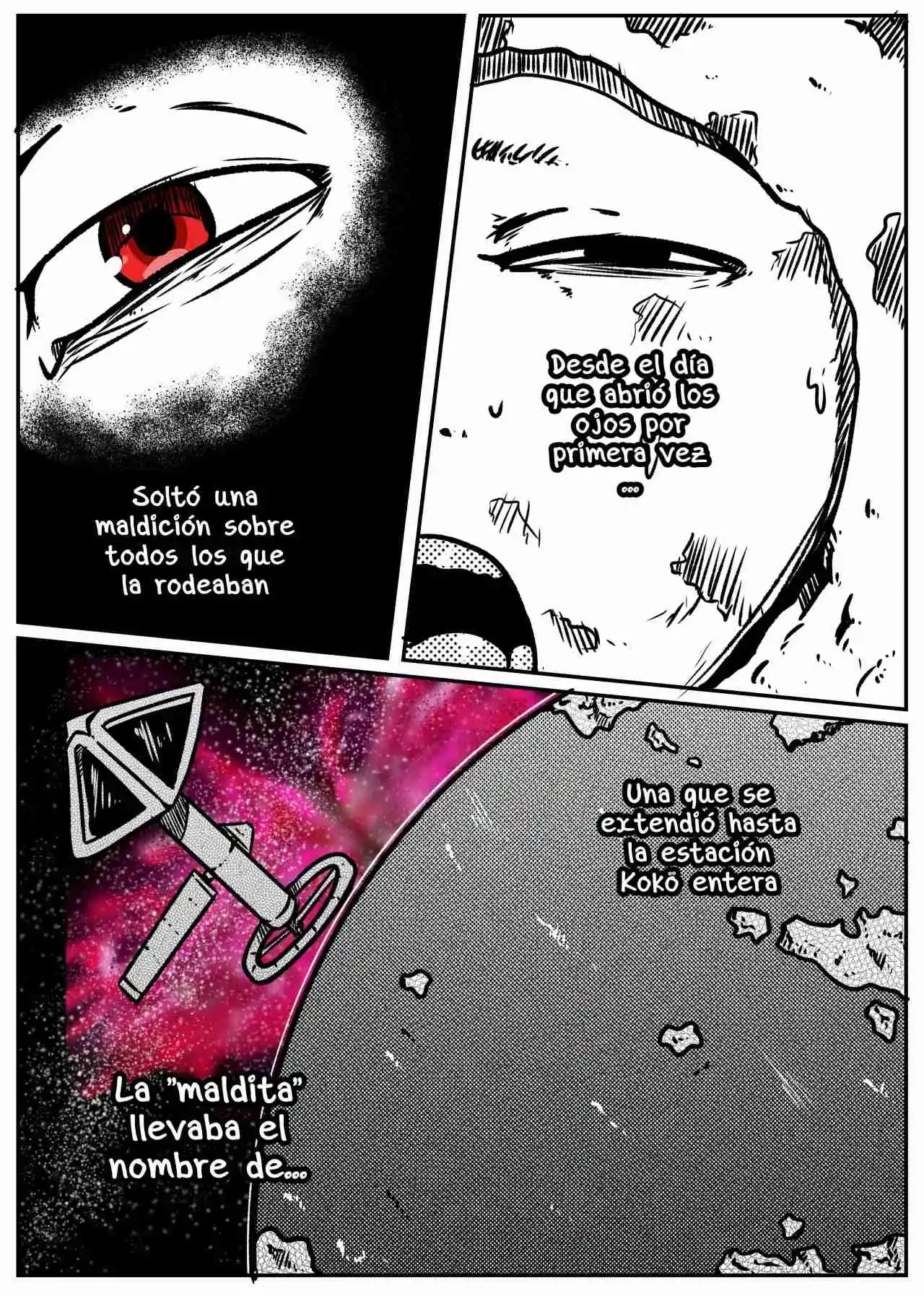 Space Juggernaut - Capítulo 84 - Página 2 - LectorTMOo