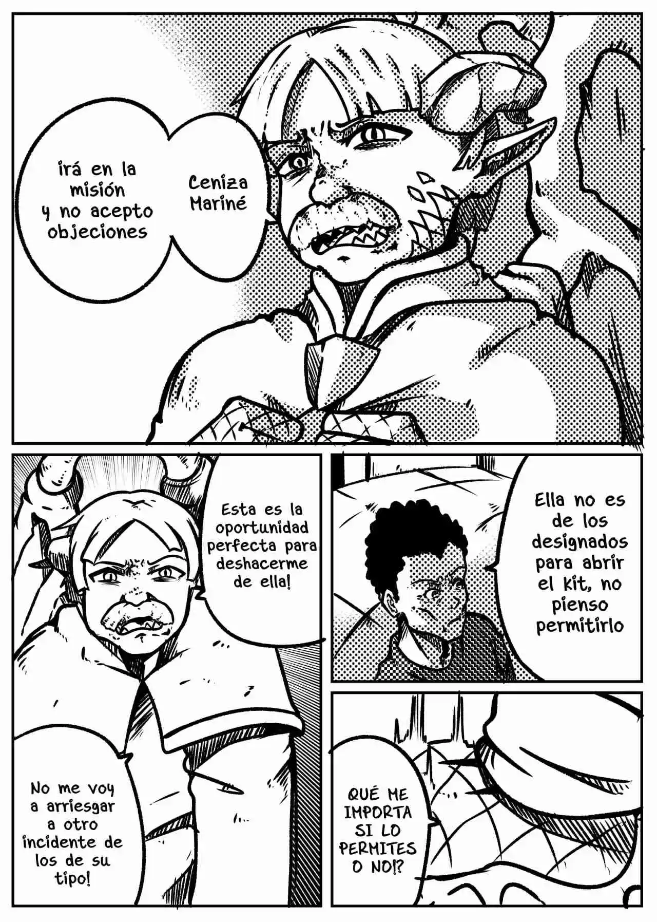 Space Juggernaut - Capítulo 84 - Página 3 - LectorTMOo