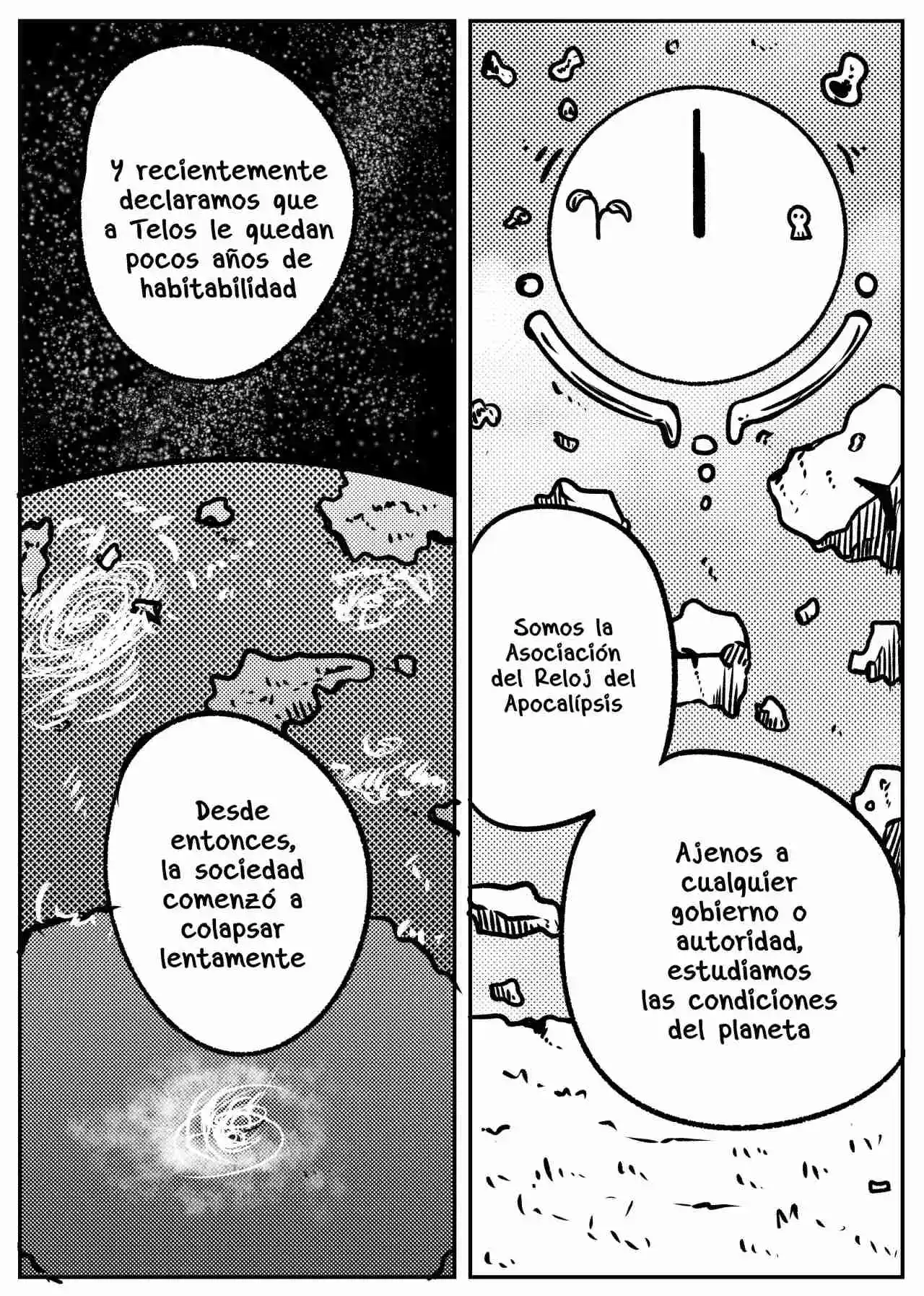 Space Juggernaut - Capítulo 85 - Página 5 - LectorTMOo
