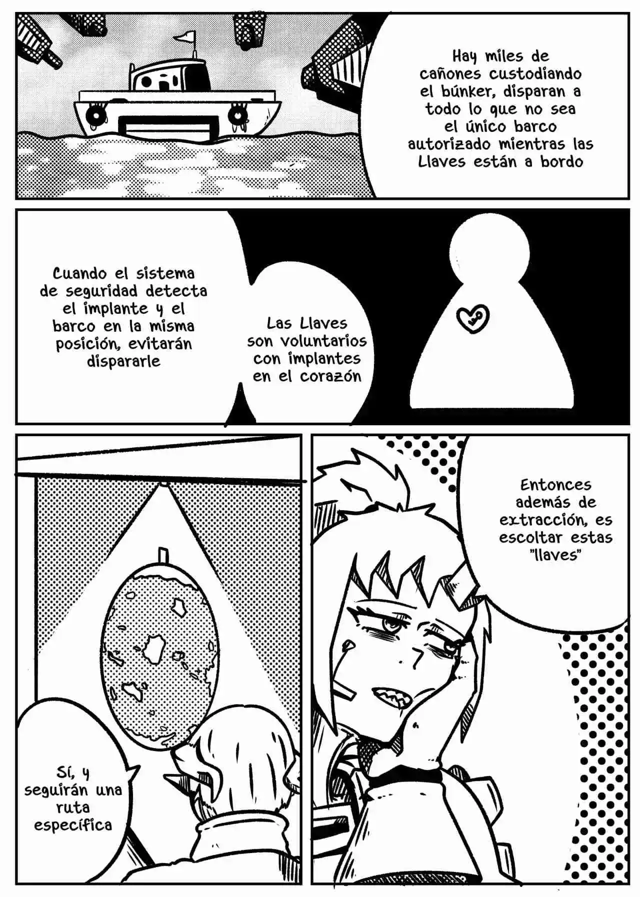 Space Juggernaut - Capítulo 85 - Página 9 - LectorTMOo