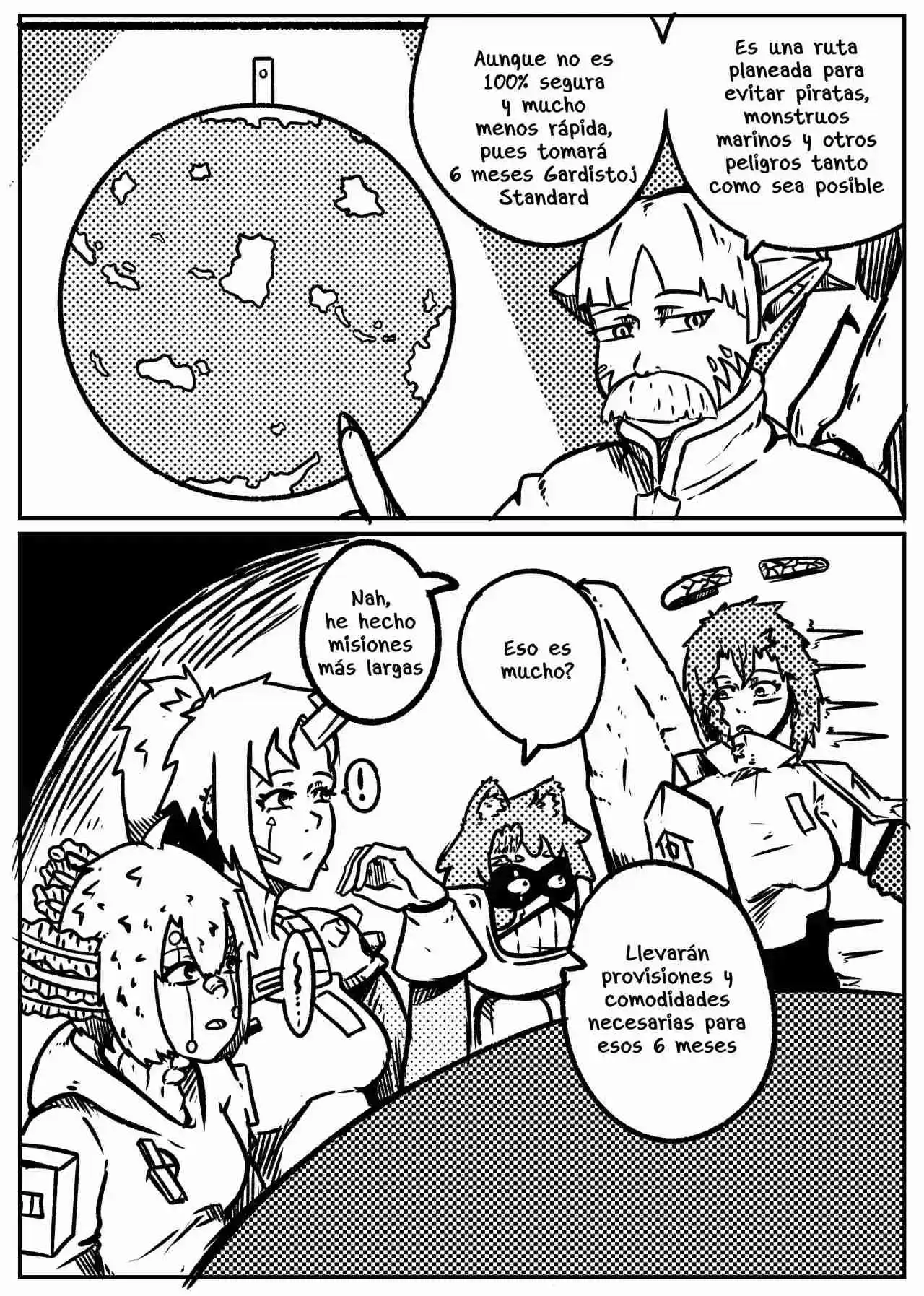 Space Juggernaut - Capítulo 85 - Página 10 - LectorTMOo