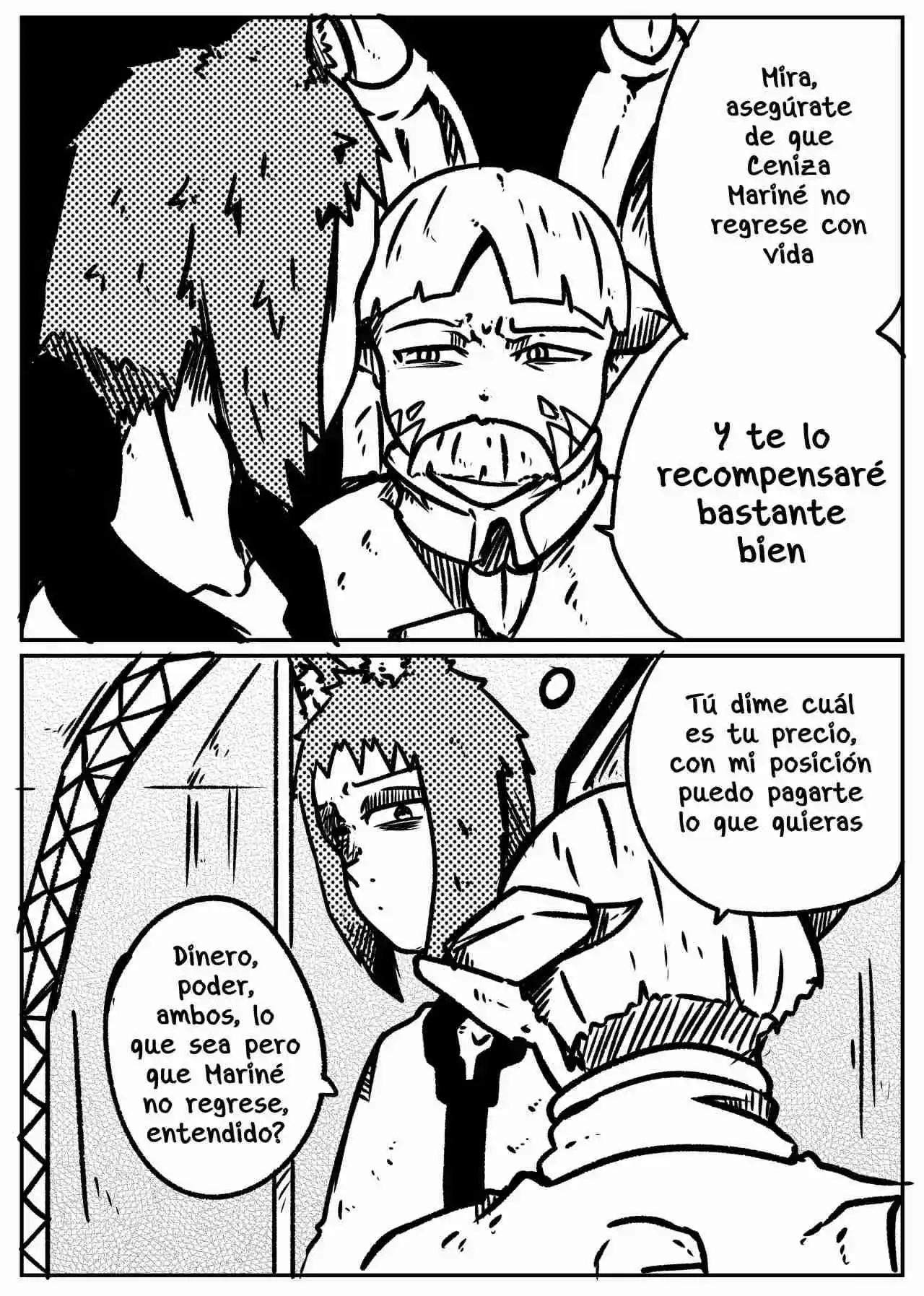 Space Juggernaut - Capítulo 87 - Página 7 - LectorTMOo