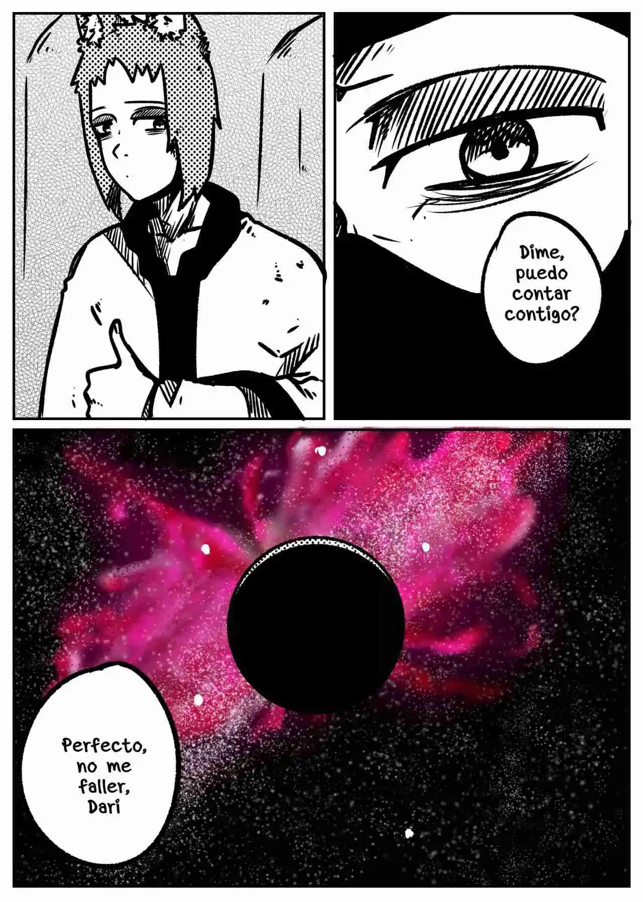 Space Juggernaut - Capítulo 87 - Página 8 - LectorTMOo