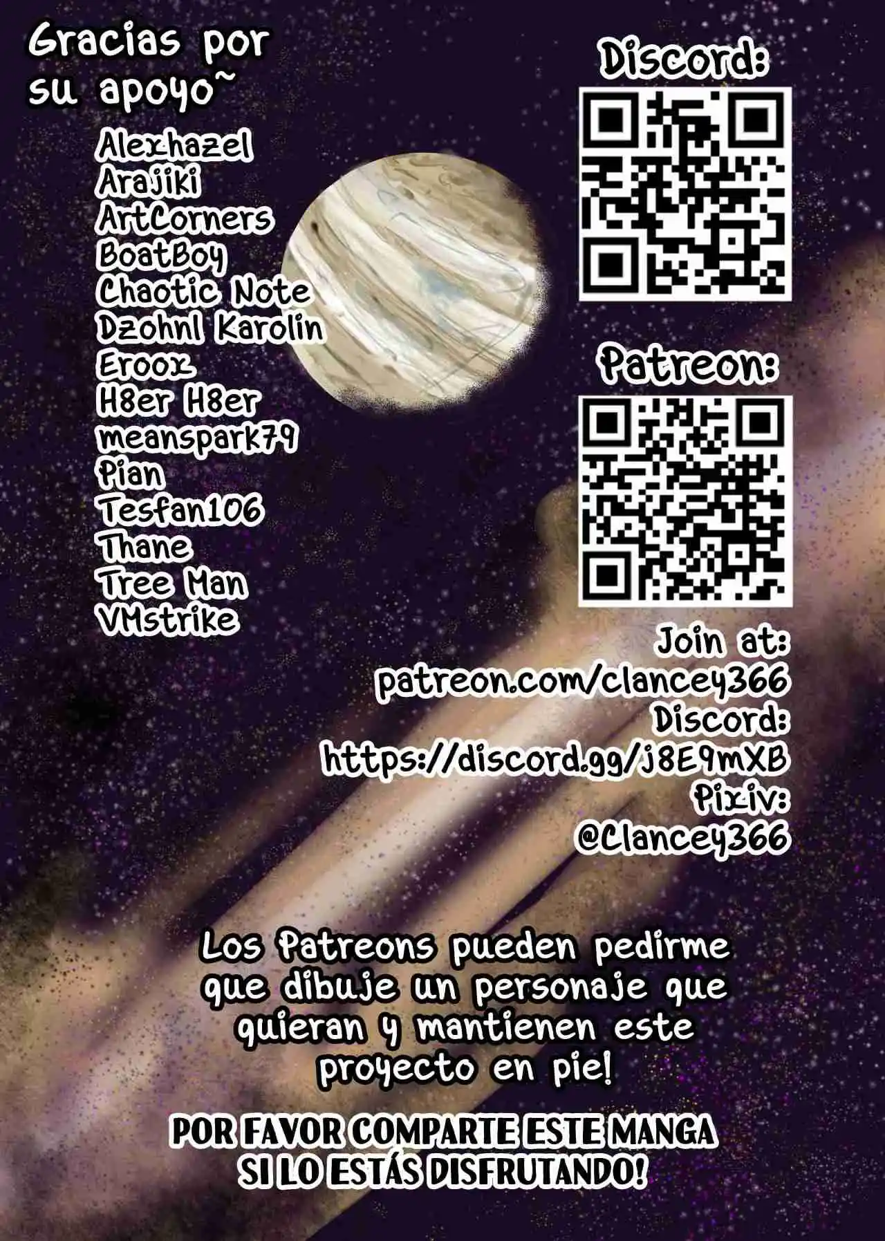 Space Juggernaut - Capítulo 88 - Página 10 - LectorTMOo