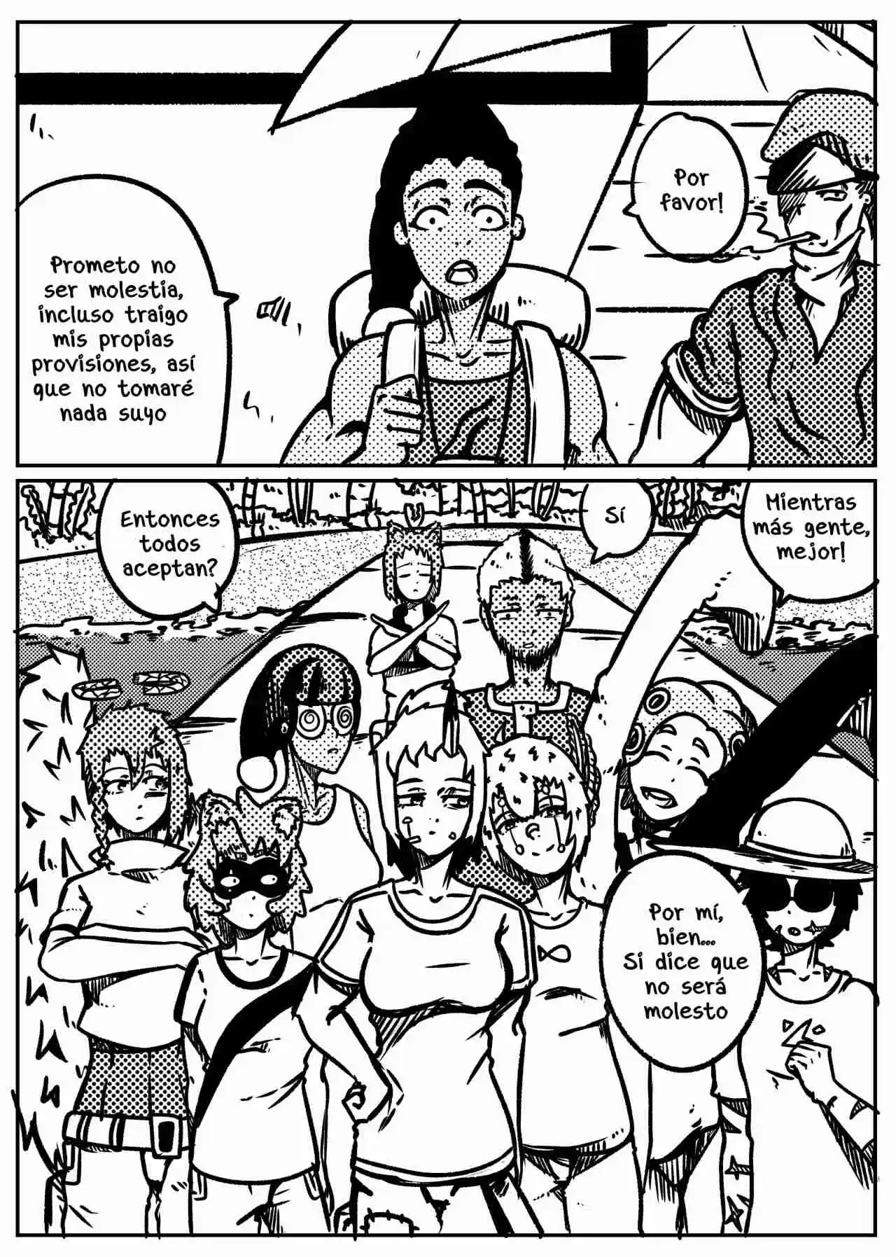 Space Juggernaut - Capítulo 89 - Página 4 - LectorTMOo