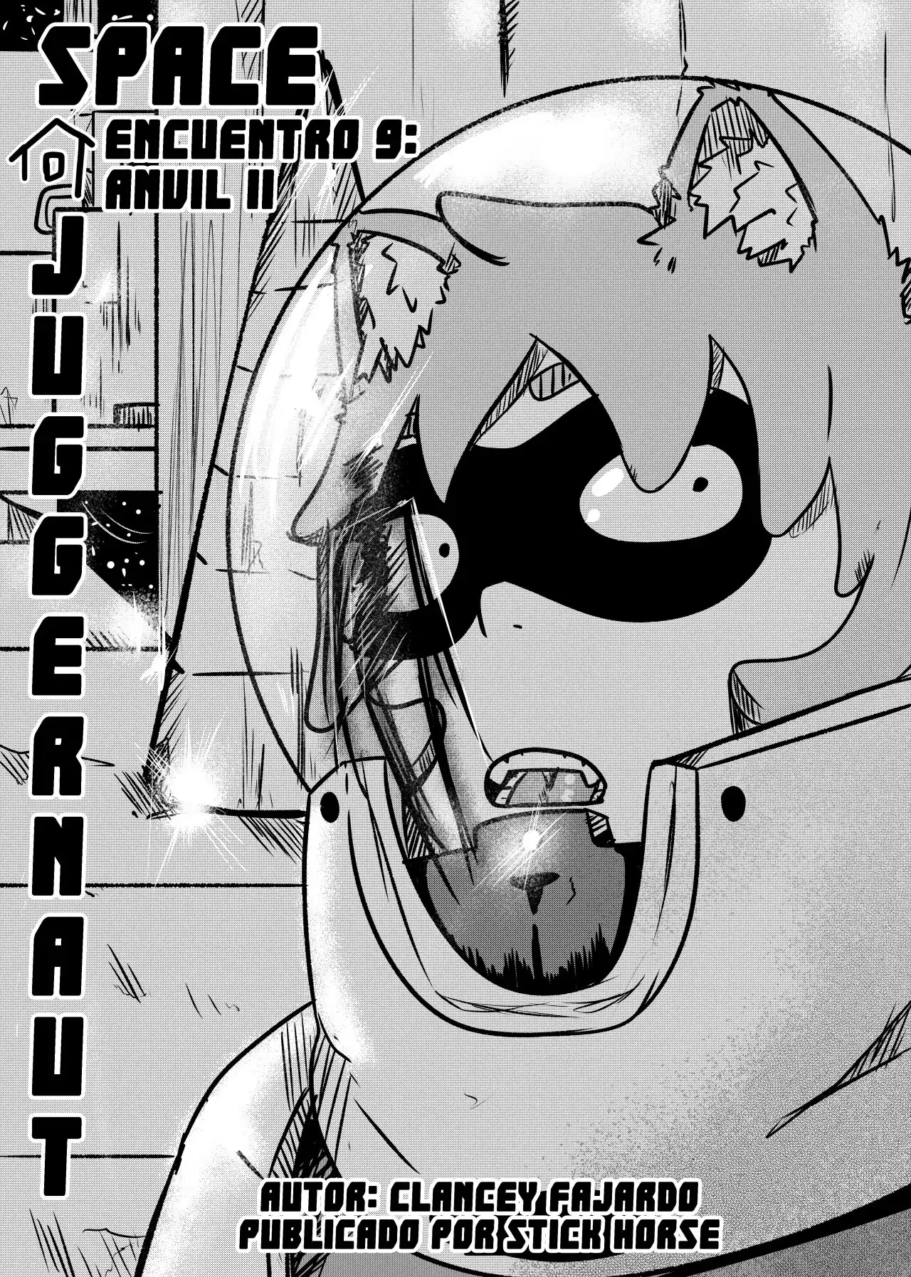Space Juggernaut - Capítulo 9 - Página 1 - LectorTMOo