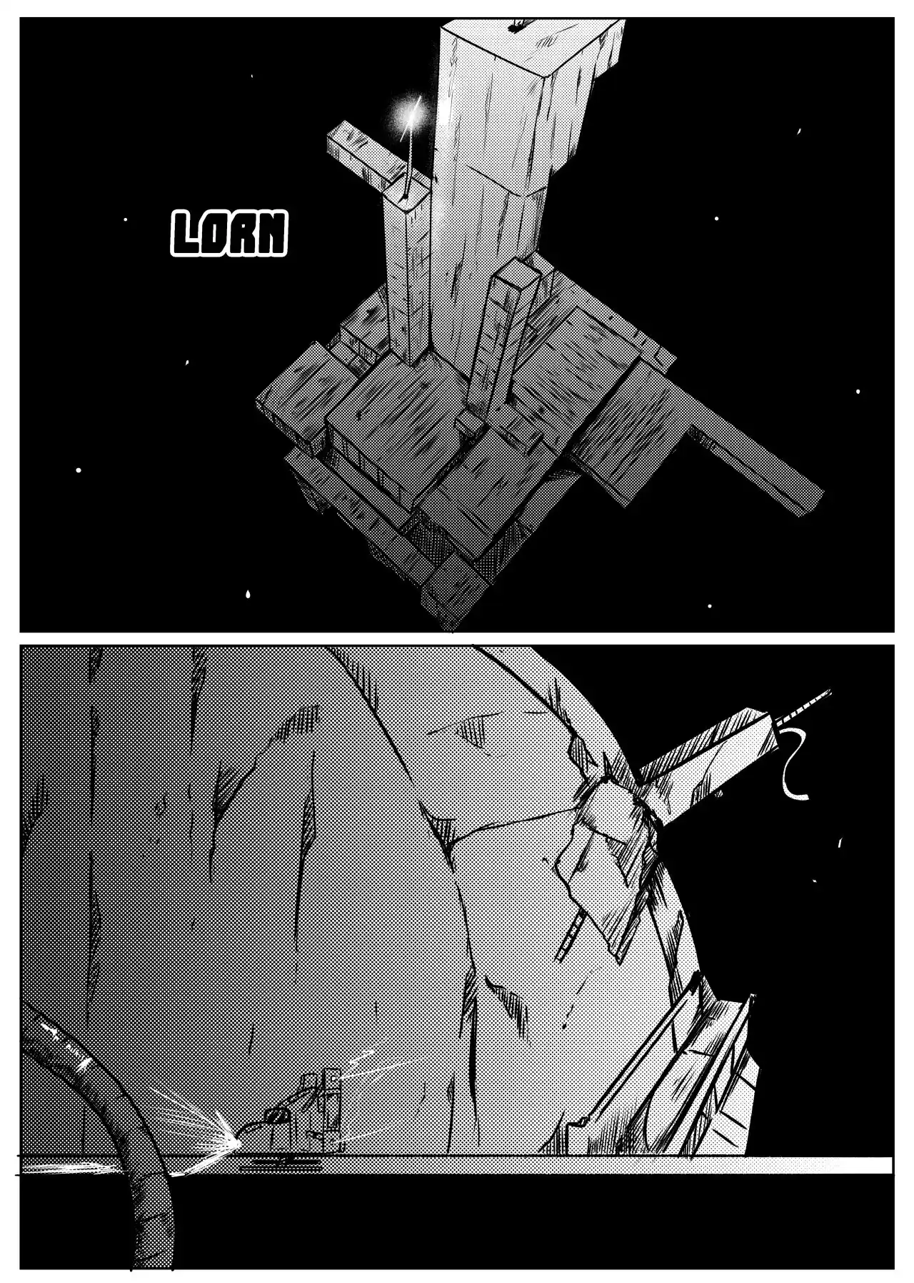 Space Juggernaut - Capítulo 9 - Página 2 - LectorTMOo