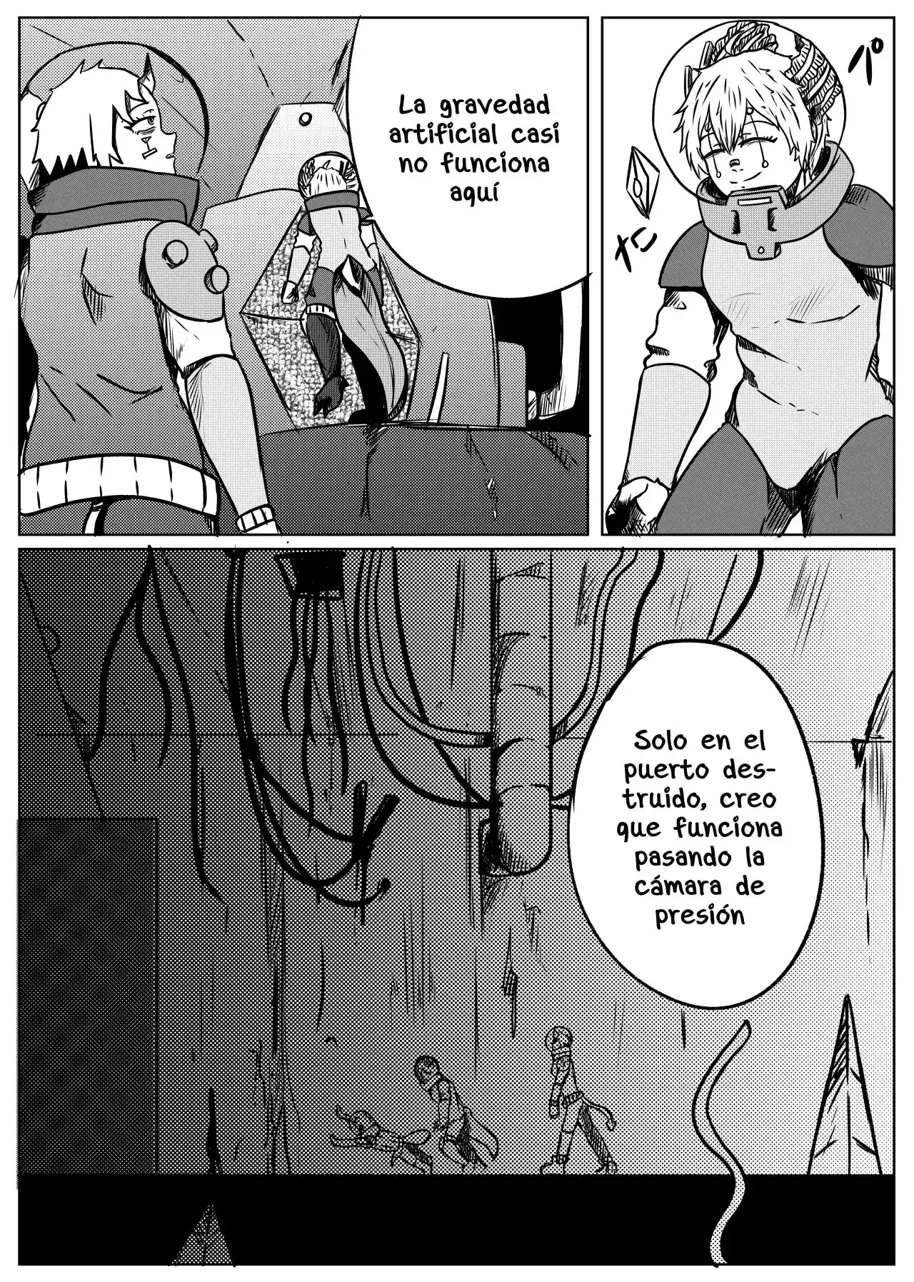 Space Juggernaut - Capítulo 9 - Página 3 - LectorTMOo