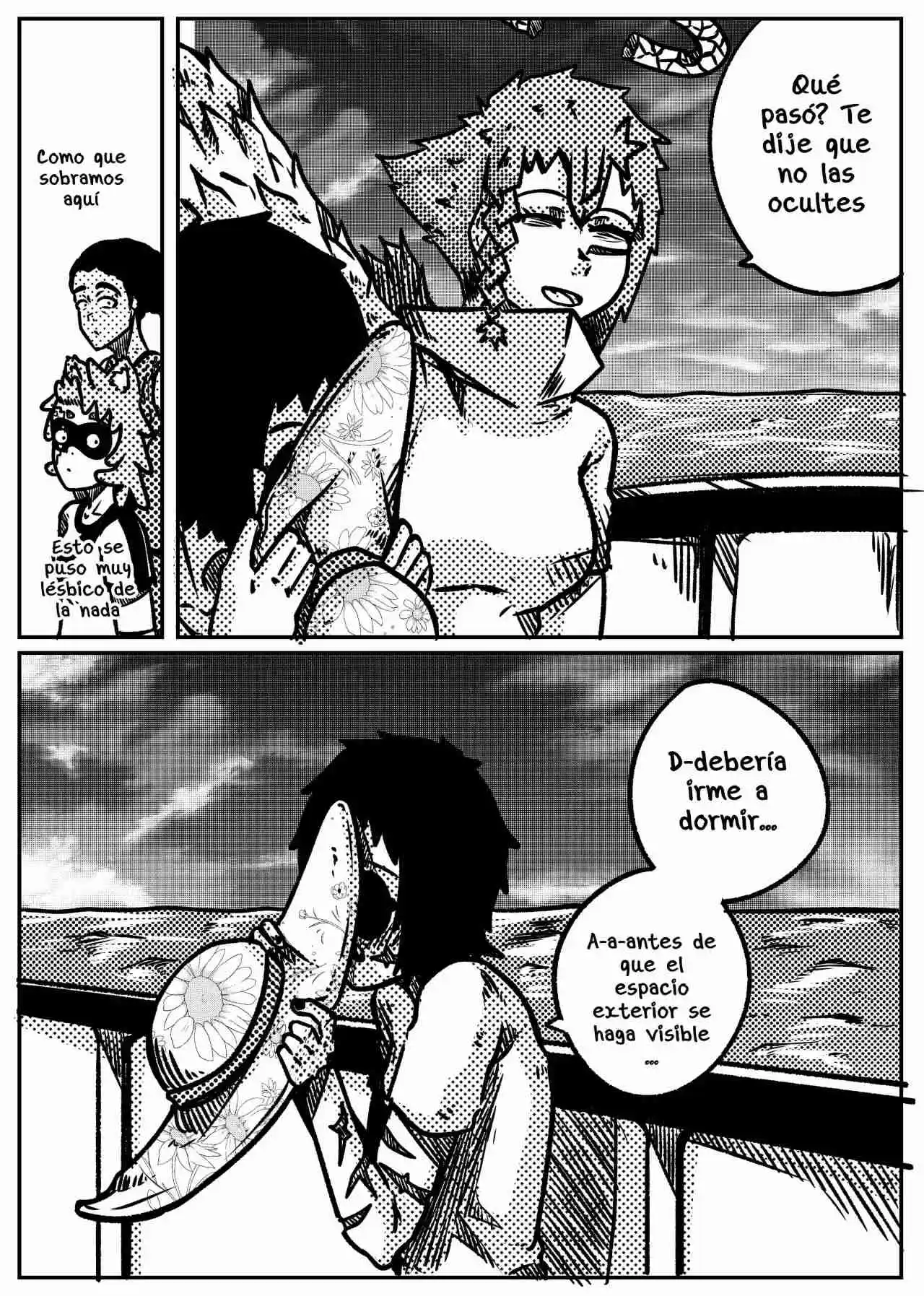 Space Juggernaut - Capítulo 90 - Página 12 - LectorTMOo