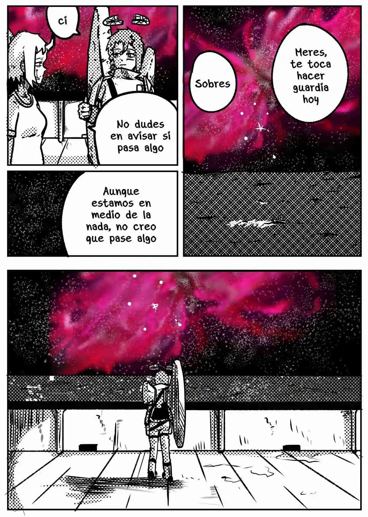 Space Juggernaut - Capítulo 91 - Página 2 - LectorTMOo
